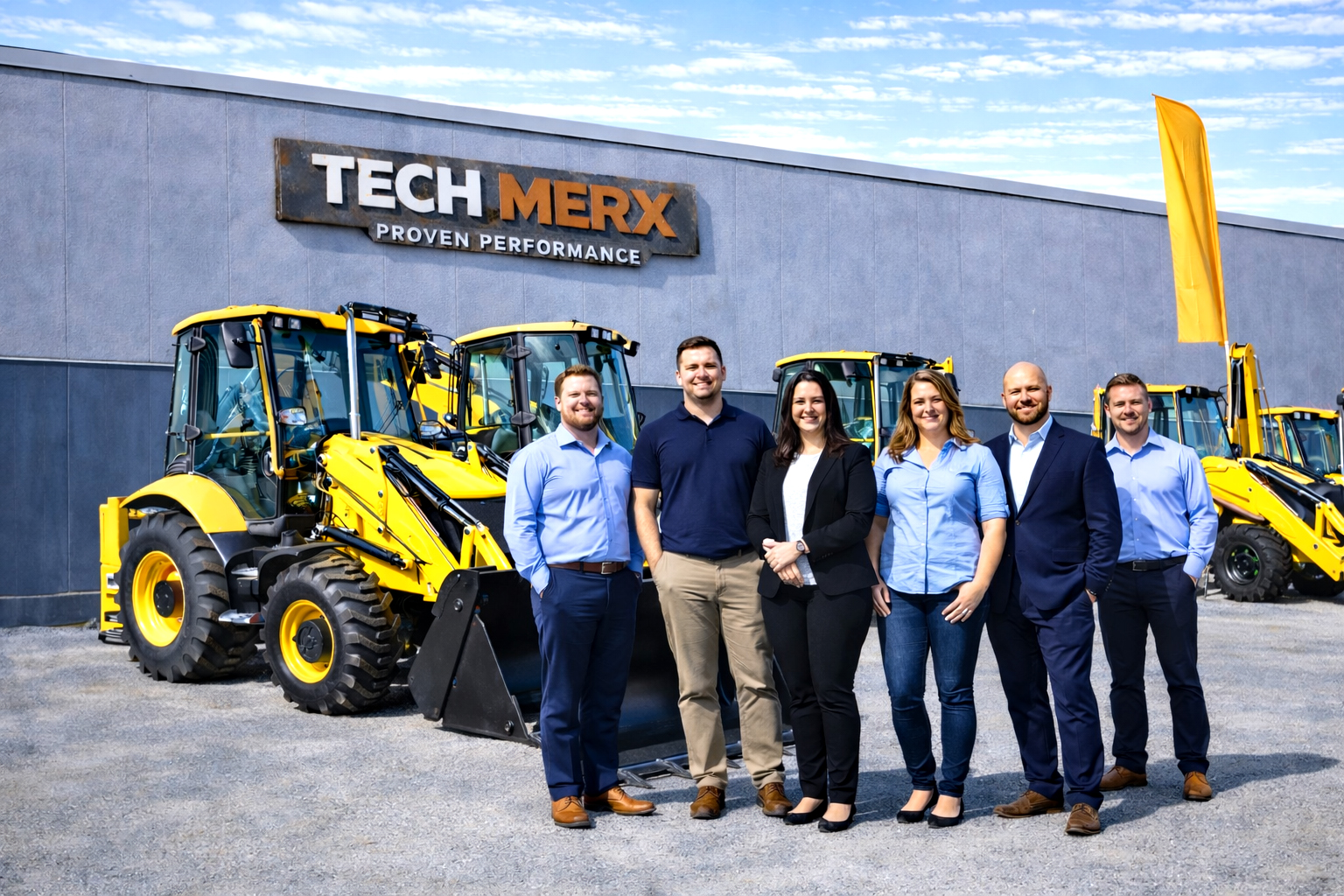 Our professional team