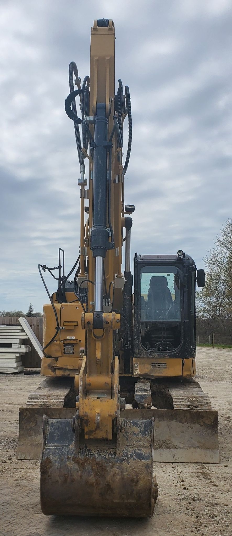 2019 Caterpillar 315F L Excavator