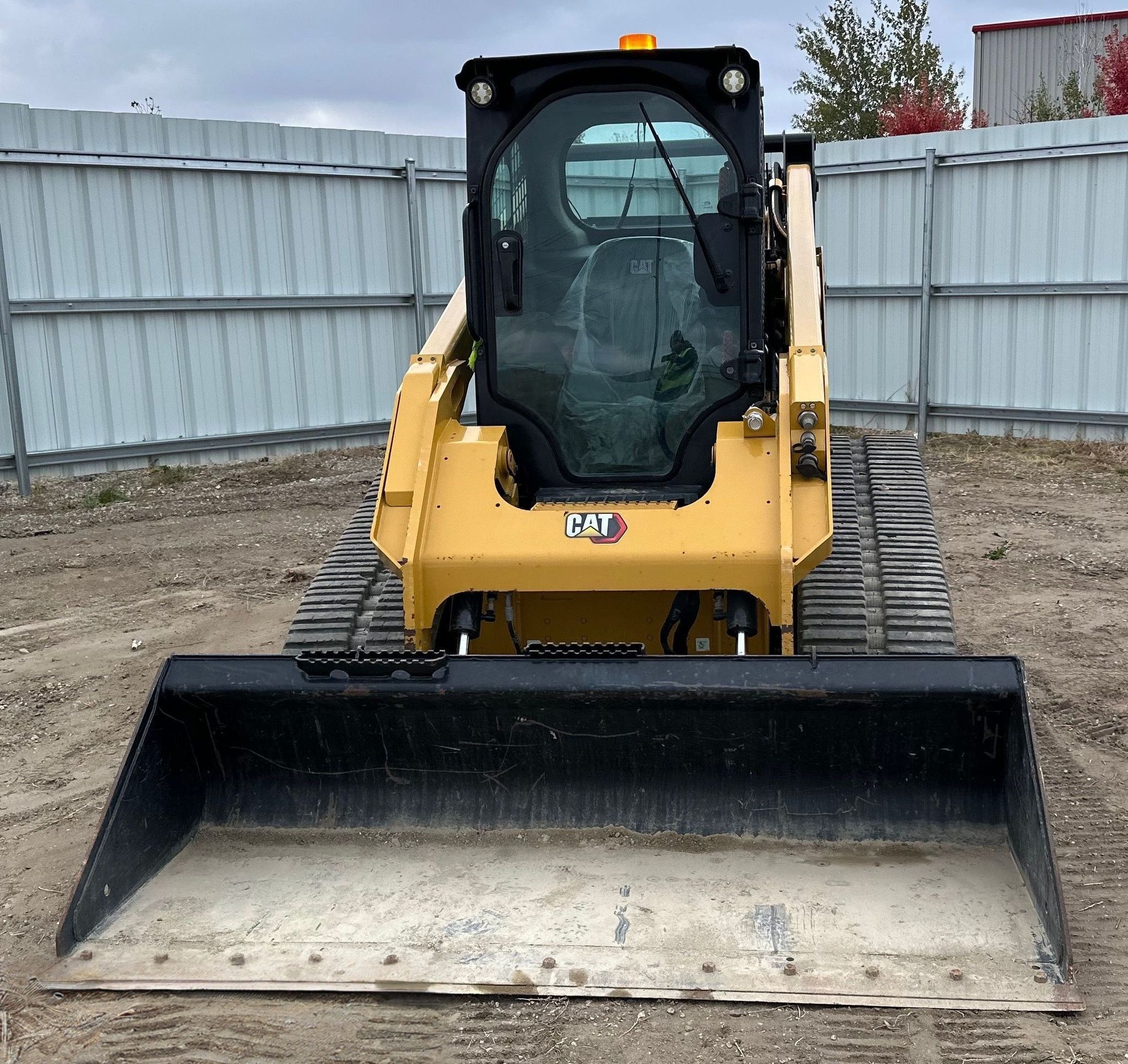 2023 Caterpillar 289D3 Tracked Skid Steer Loader