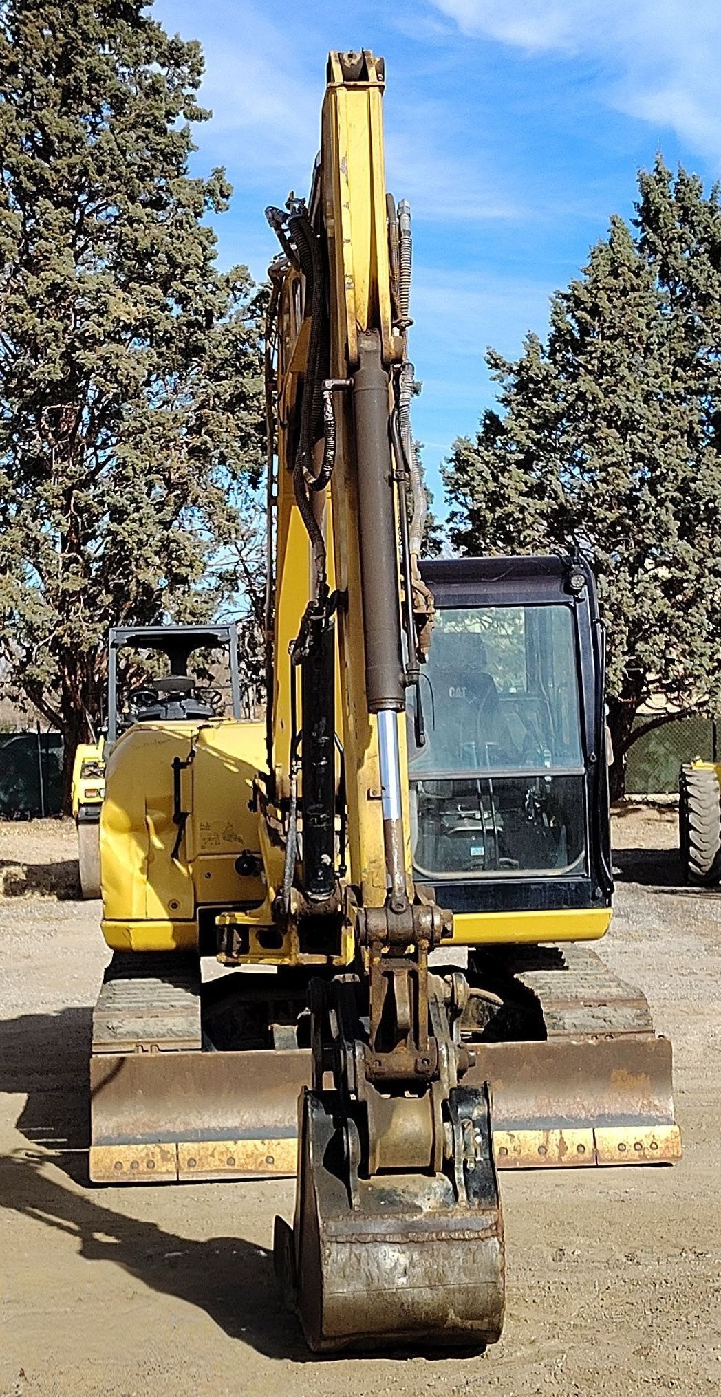 2020 Caterpillar 308E2 CR Mini Excavator