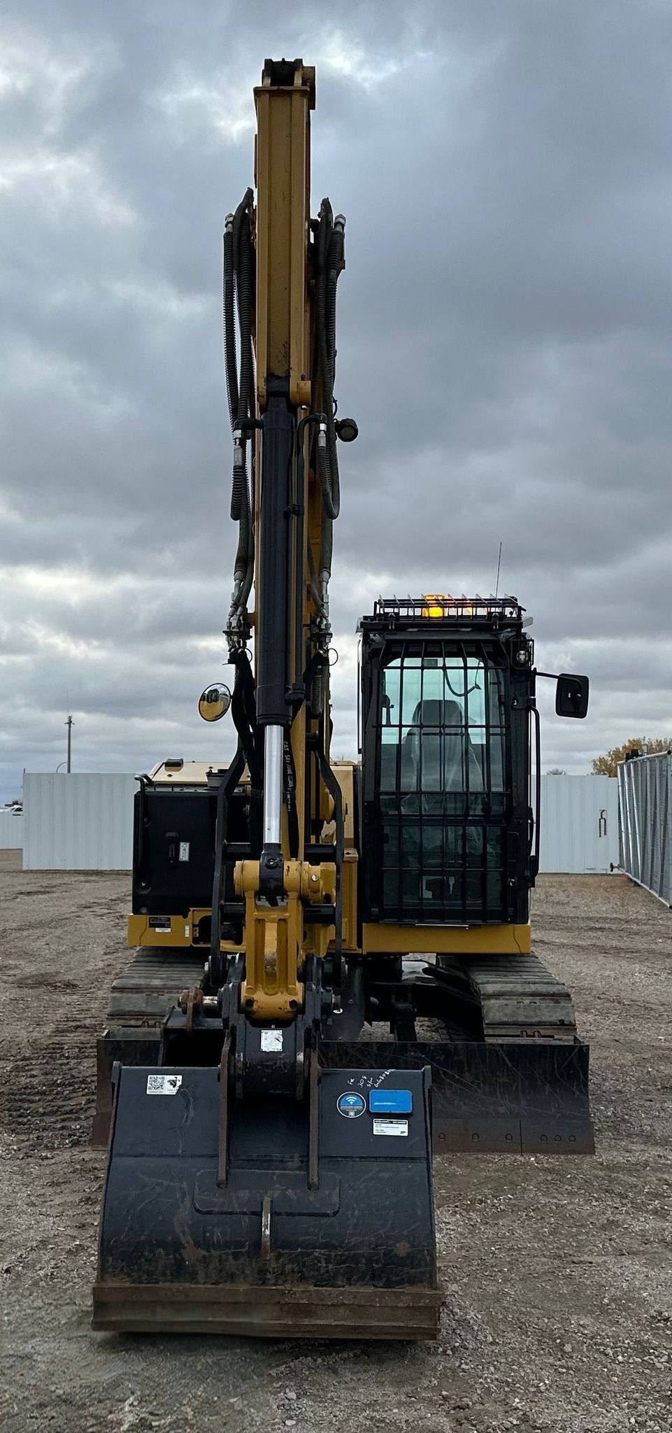2024 Caterpillar 308CR Mini Excavator