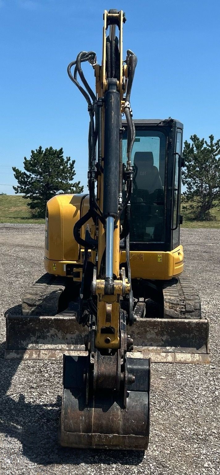 2021 Caterpillar 305E2 CR Mini Excavator