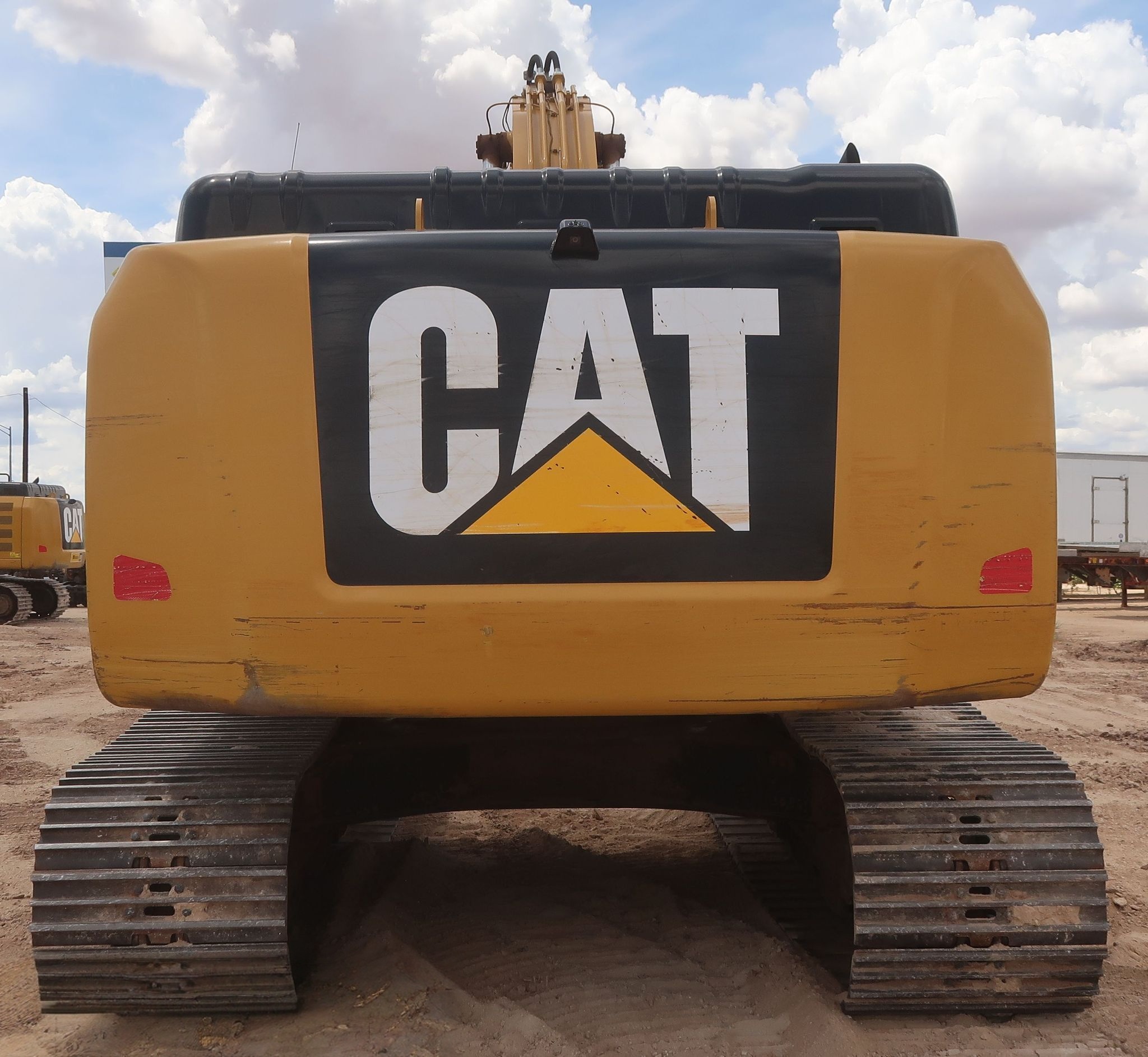 2019 Caterpillar 330FL Excavator