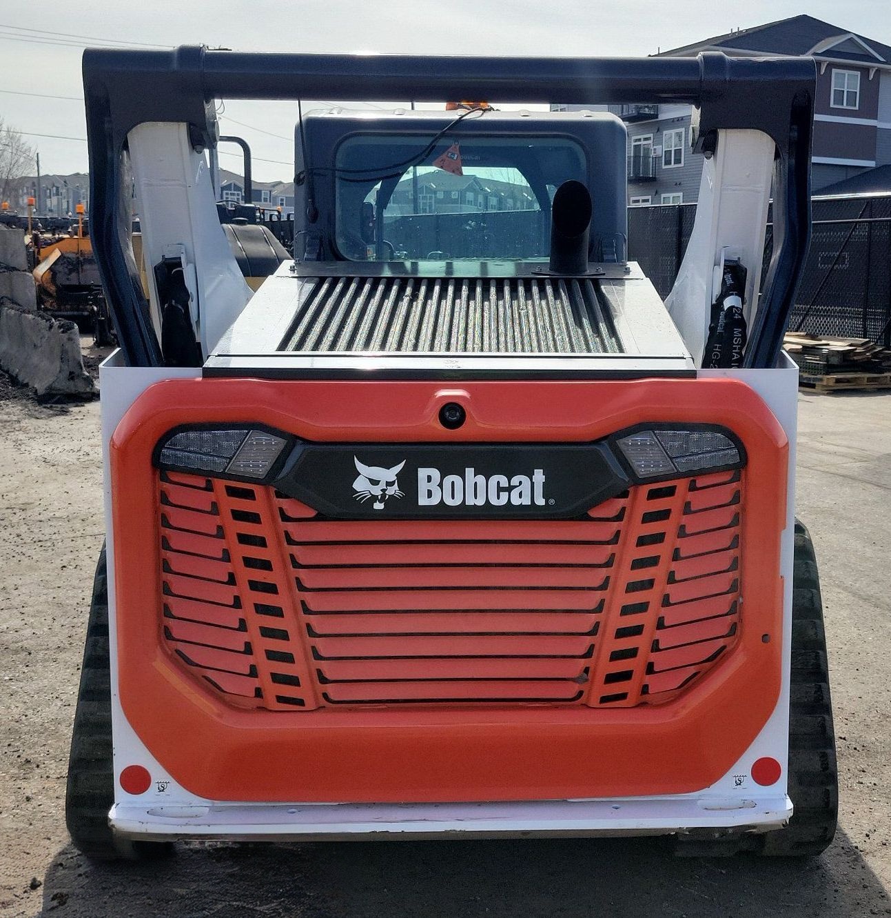 2022 Bobcat T76 Skid Steer Loader