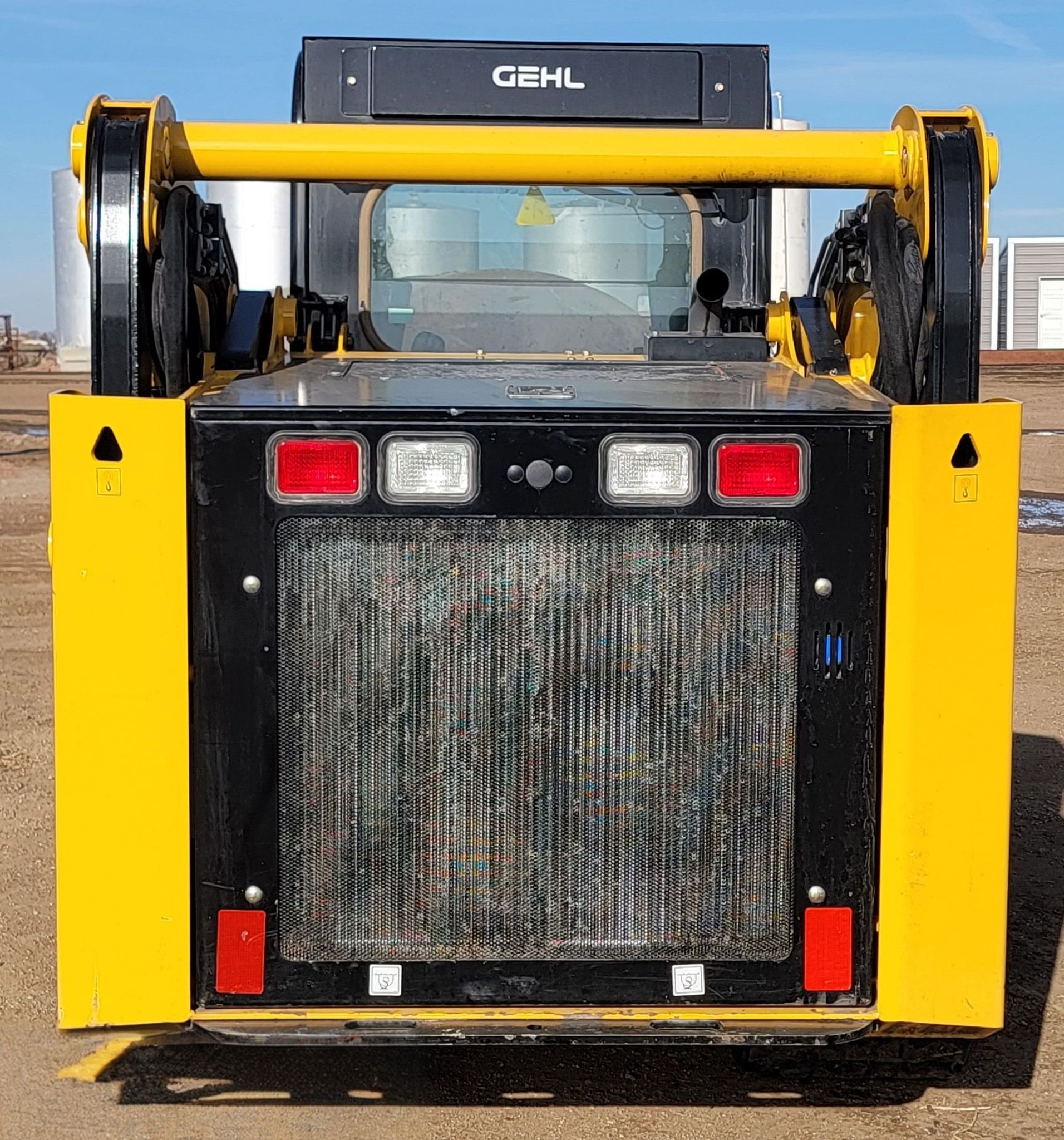 2022 Gehl VT320 Tracked Skid Steer Loader