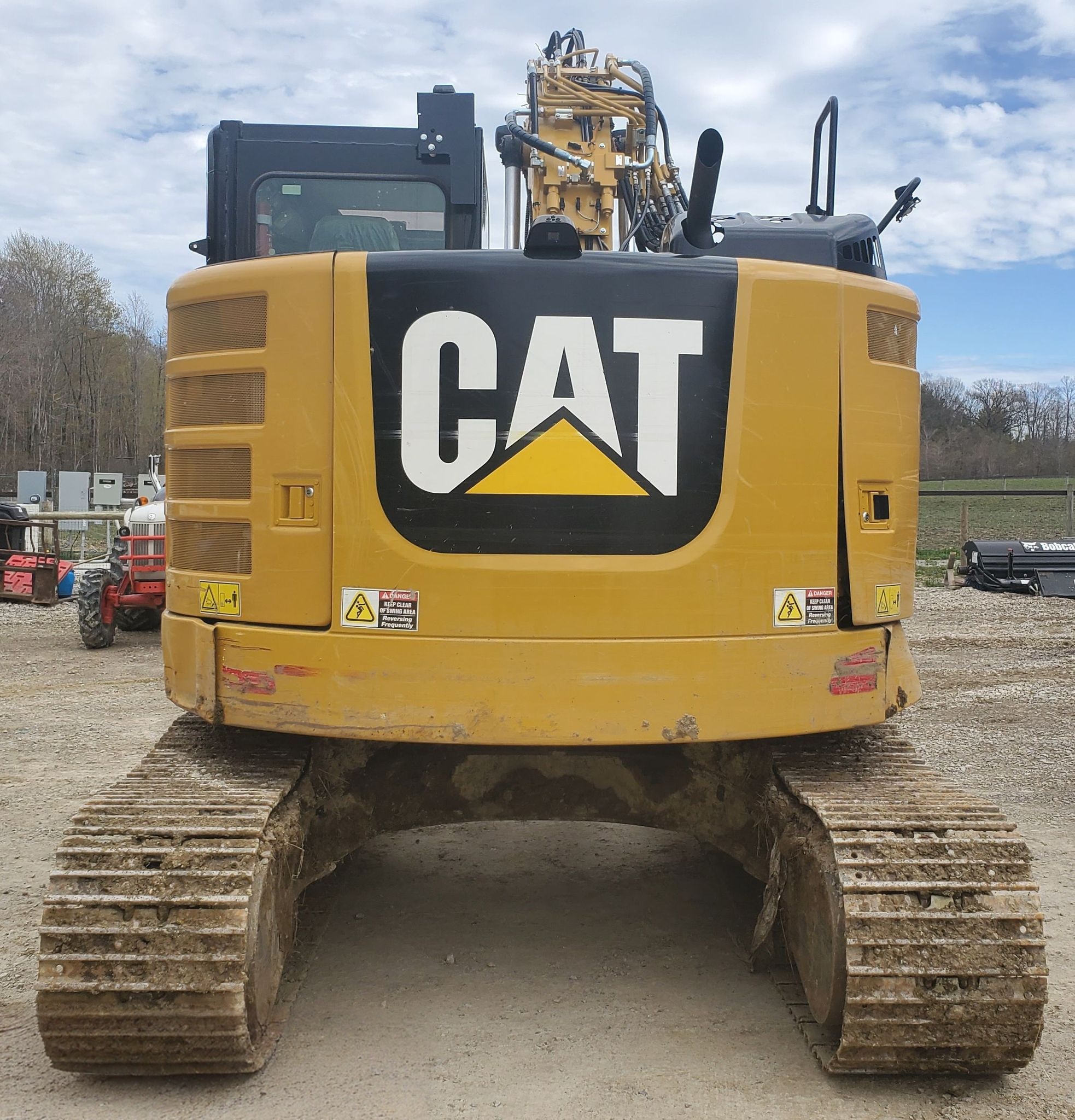 2019 Caterpillar 315F L Excavator