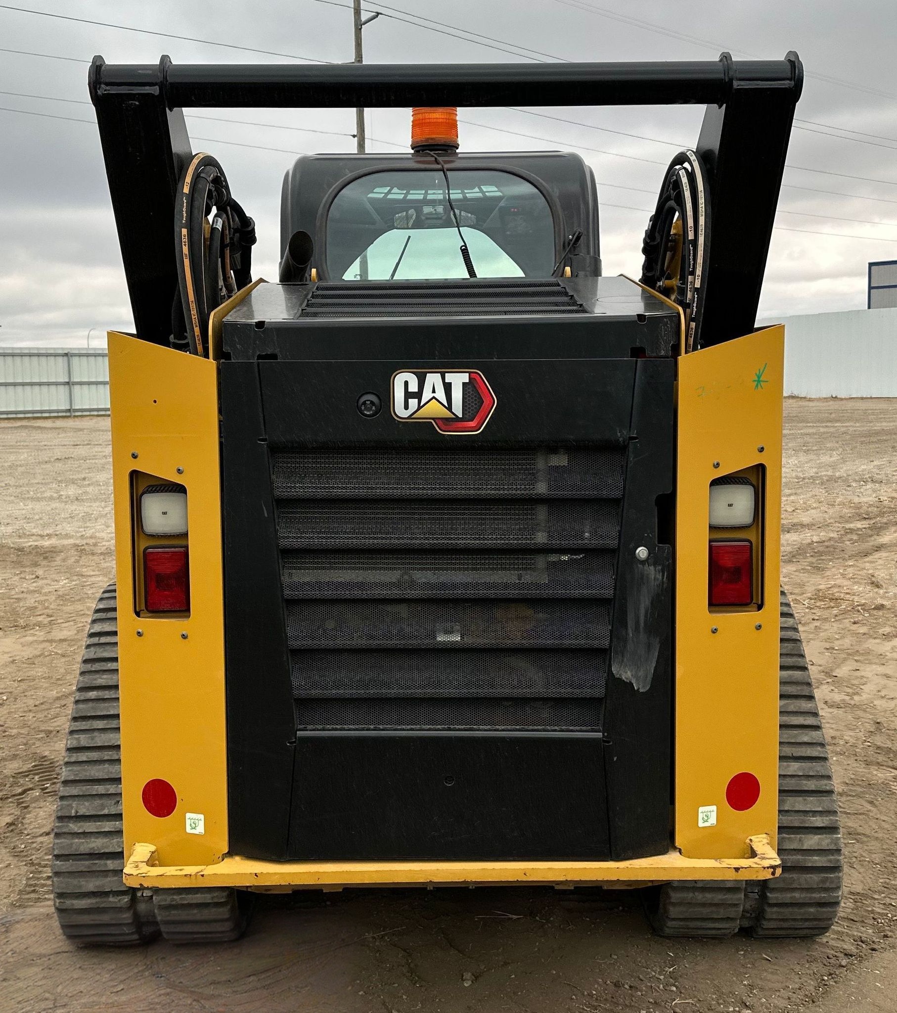 2023 Caterpillar 289D3 Tracked Skid Steer Loader