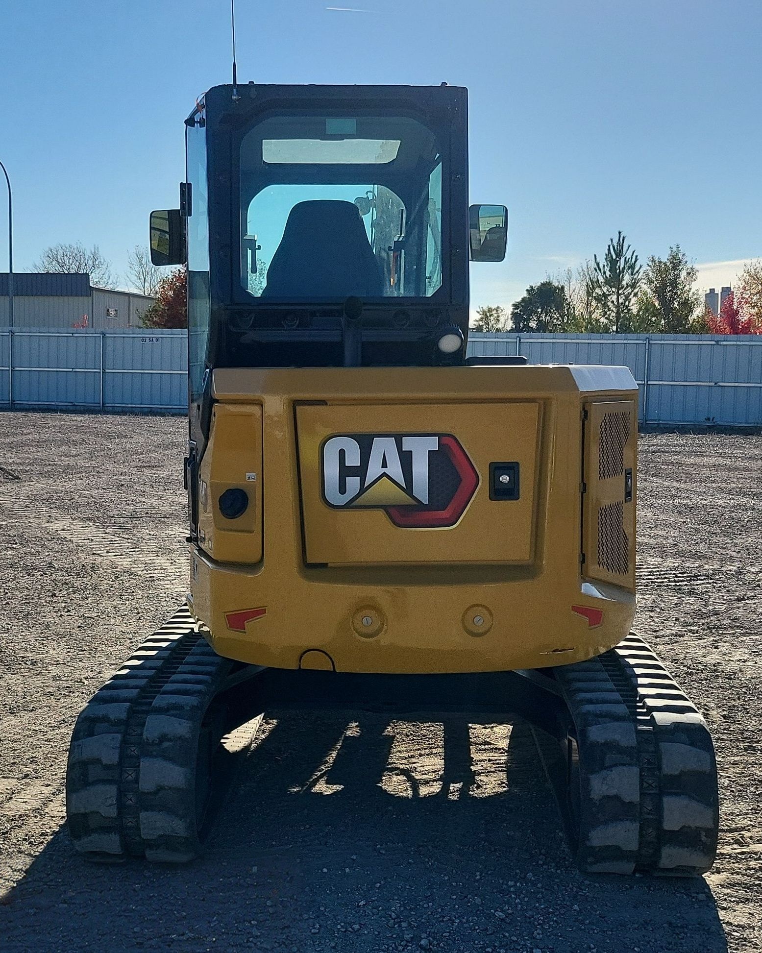 2024 Caterpillar 305CR Mini Excavator