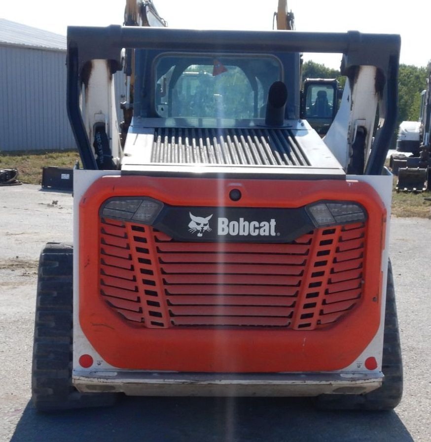 2021 Bobcat T76 Tracked Skid Steer Loader