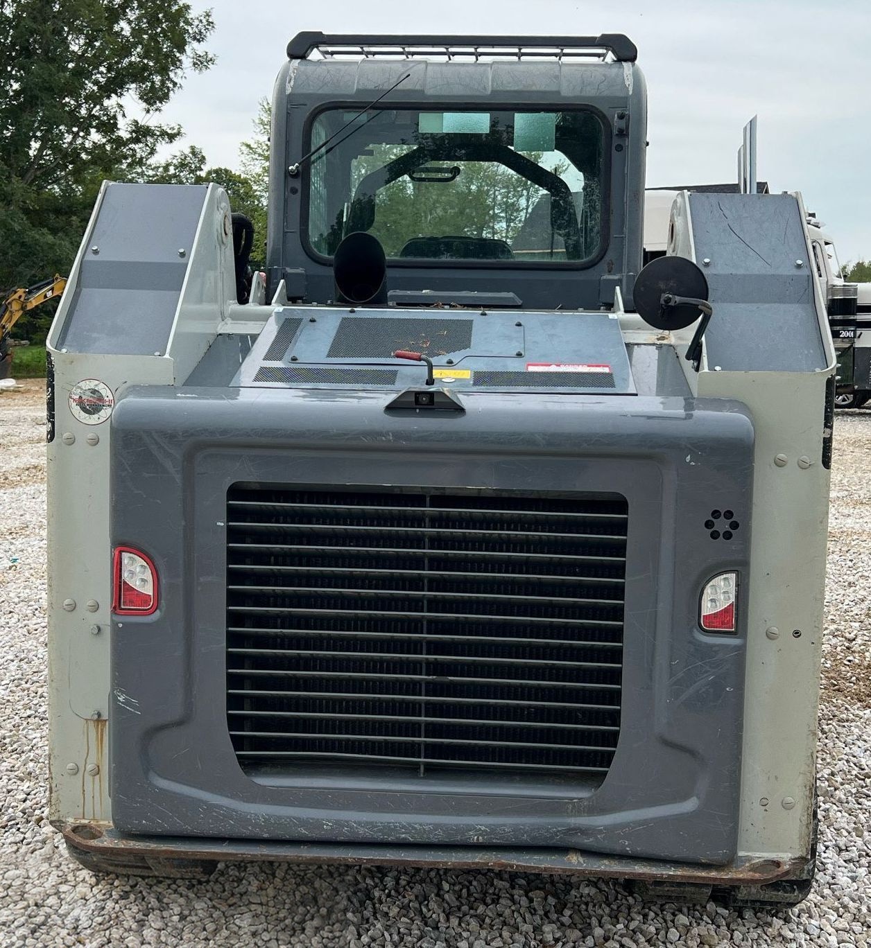 2021 Takeuchi TL12R2 Tracked Skid Steer Loader