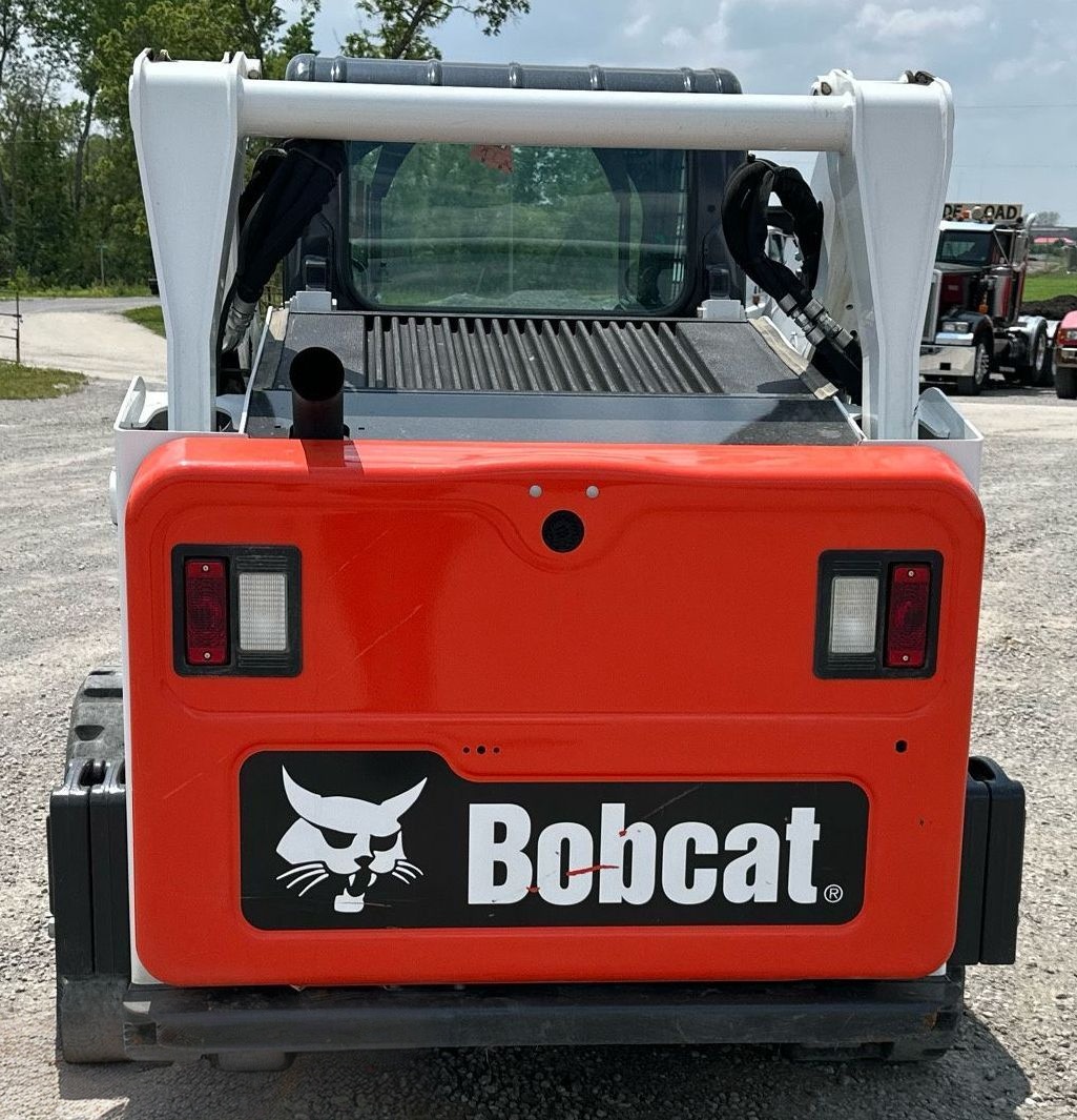 2022 Bobcat T595 Tracked Skid Steer Loader