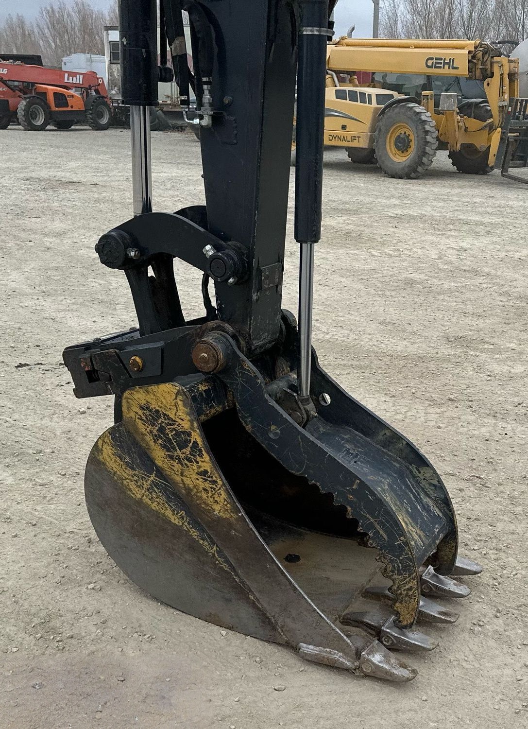 2021 John Deere 60G Mini Excavator