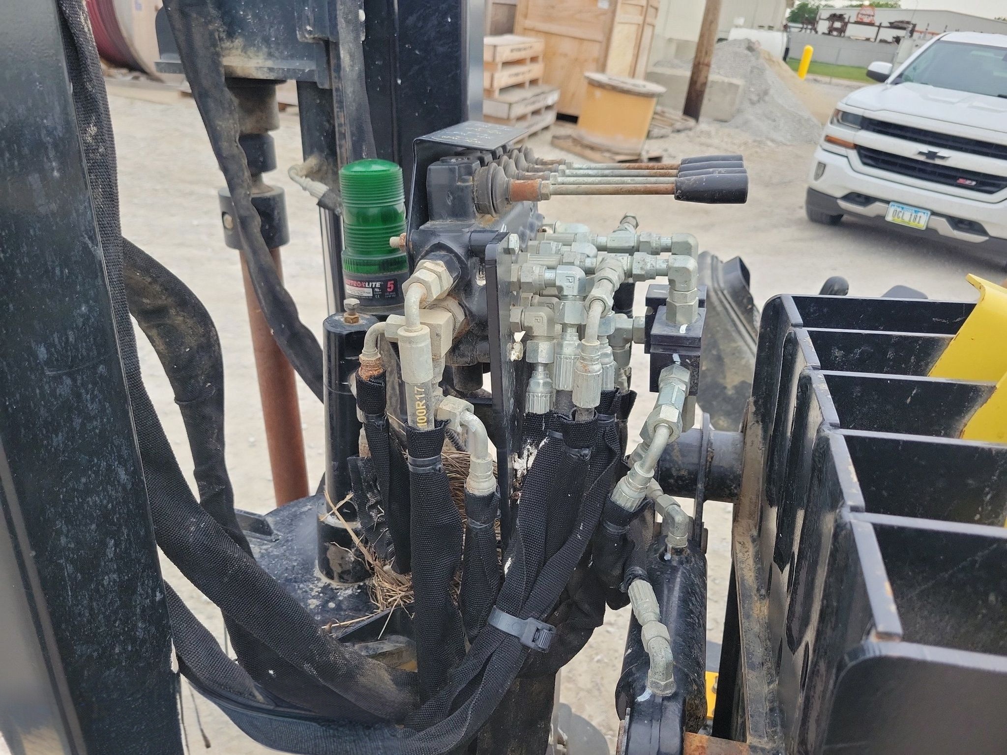 2015 Ditch Witch JT20 Directional Boring Unit With Trailer