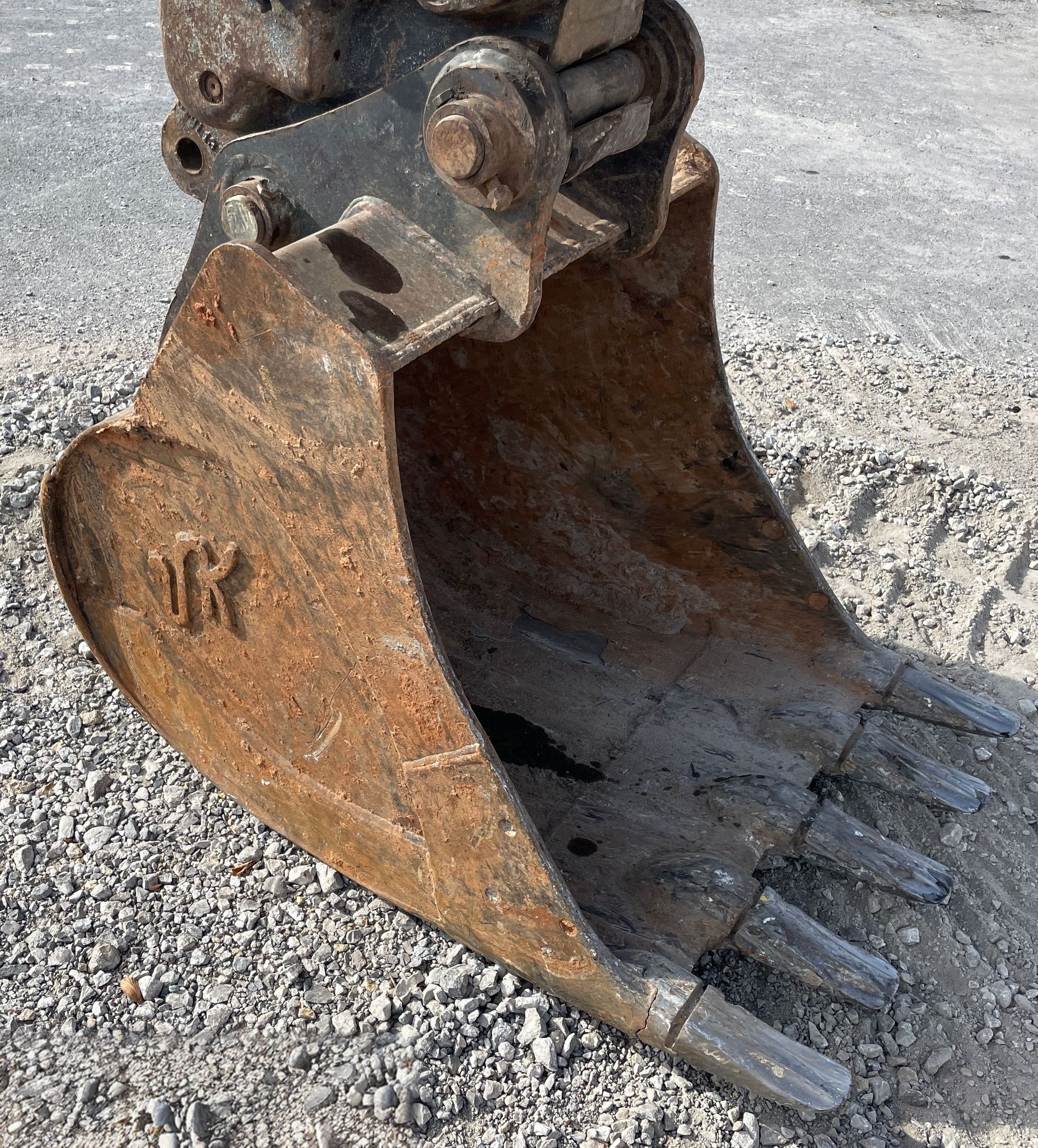 2013 Volvo ECR145CL Excavator