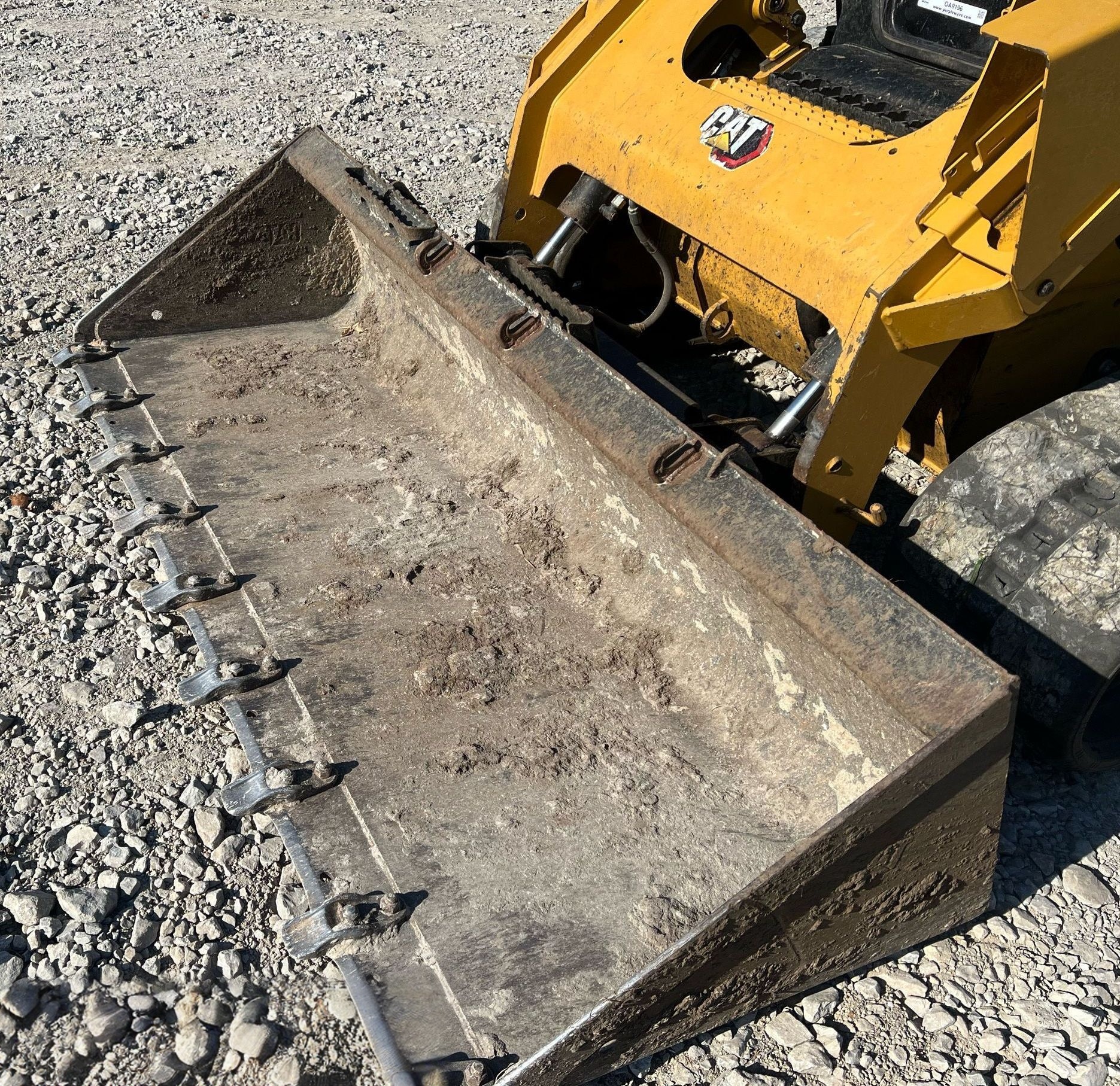 2022 Caterpillar 299D3XE Tracked Skid Steer Loader