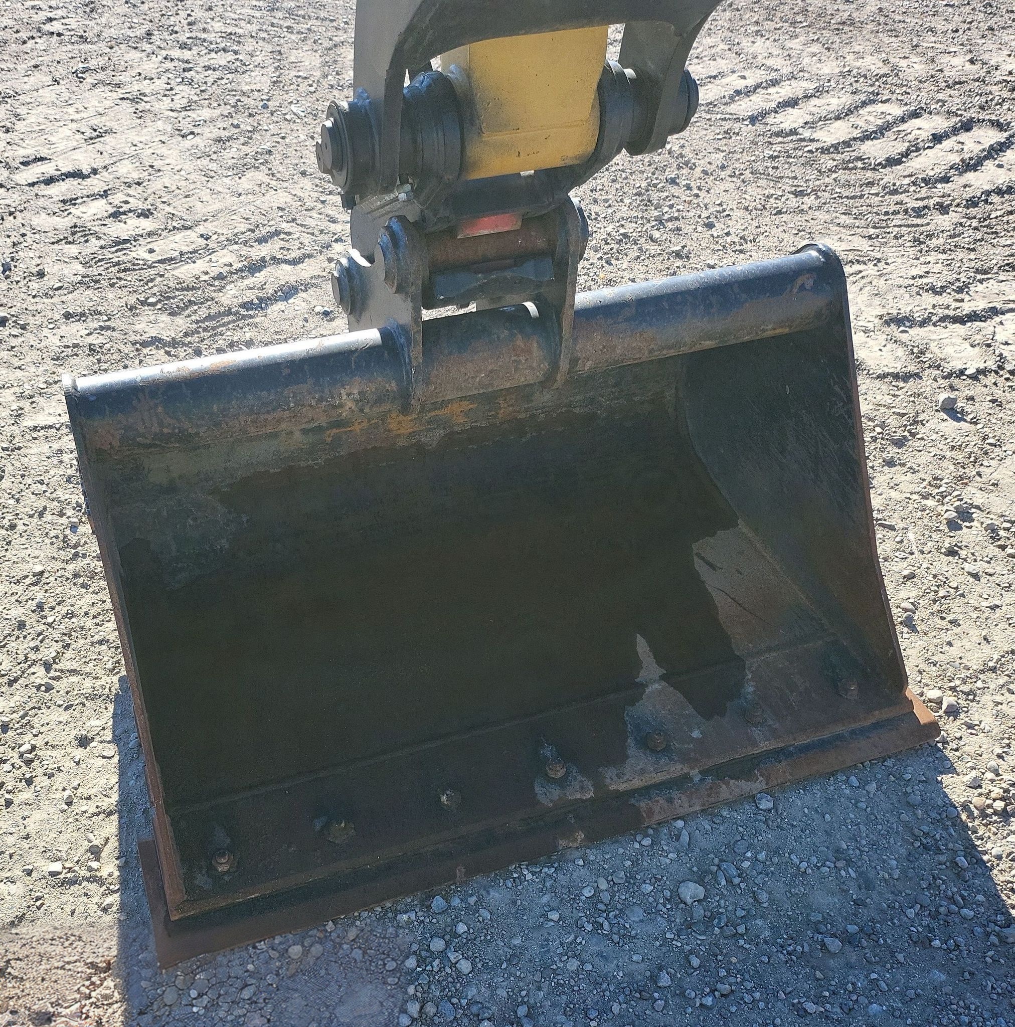 2024 Caterpillar 305CR Mini Excavator