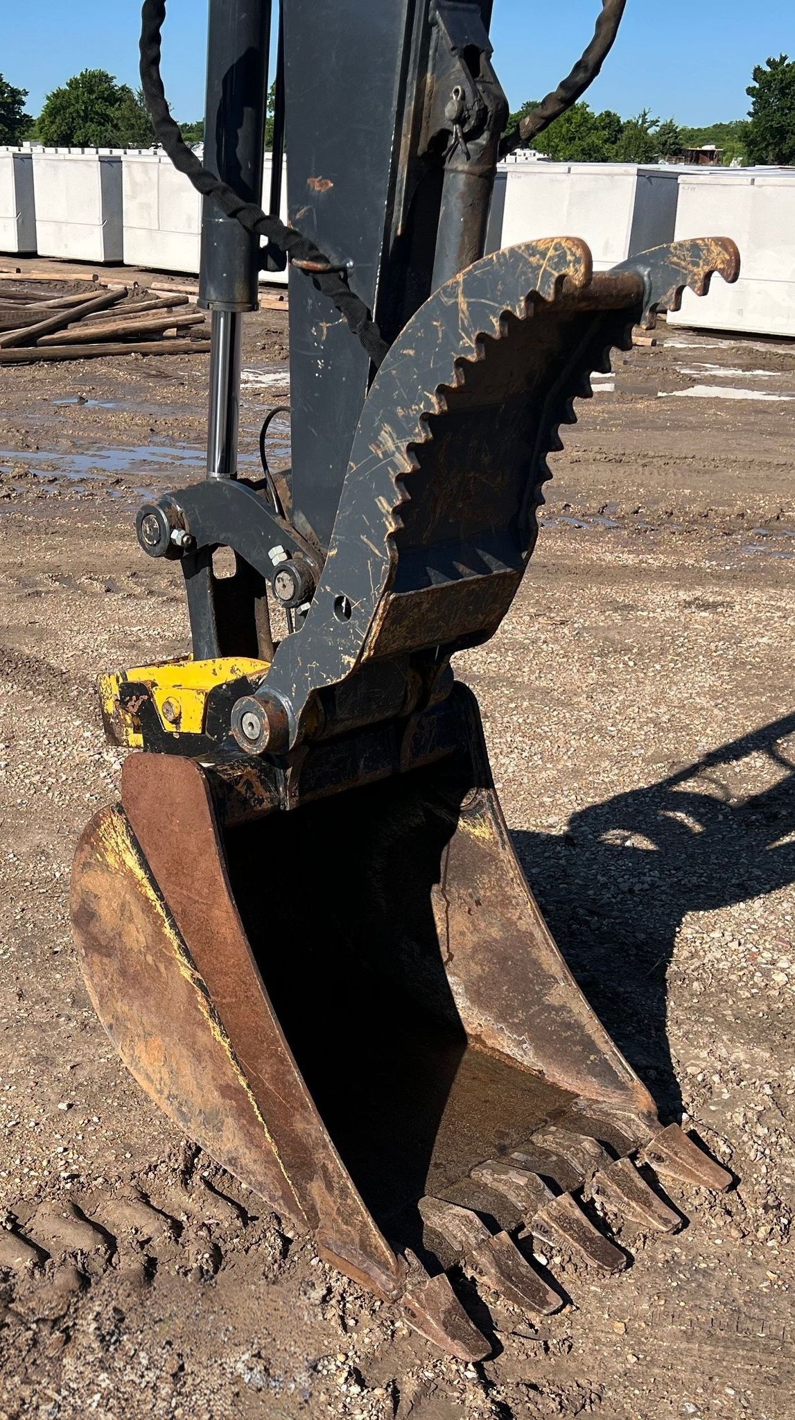 2020 John Deere 60G Mini Excavator