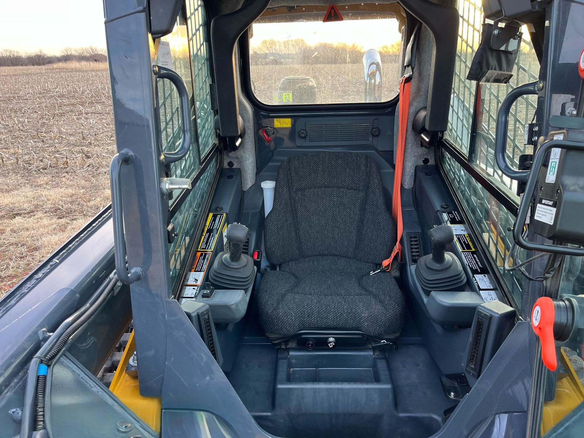 2020 John Deere 325G Tracked Skid Steer Loader
