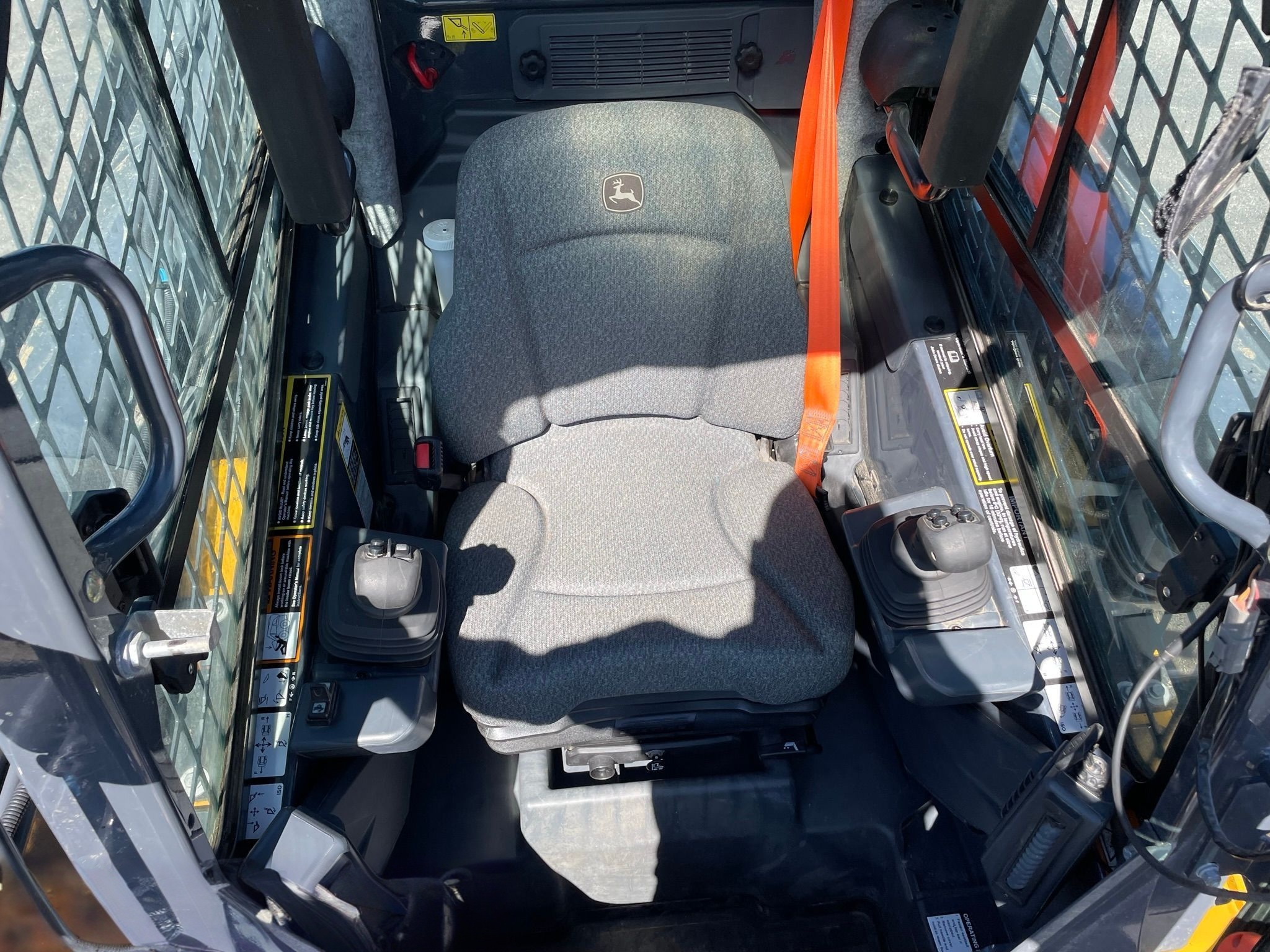 2022 John Deere 325G Tracked Skid Steer Loader