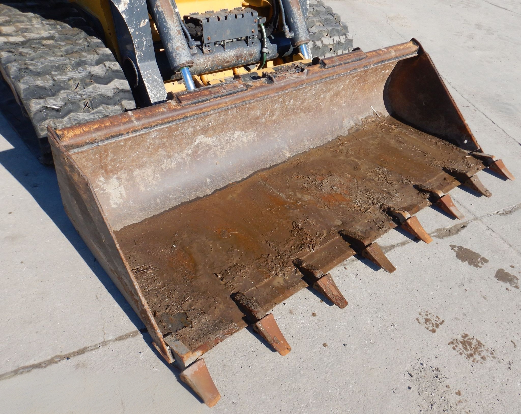 2020 John Deere 333G Tracked Skid Steer Loader