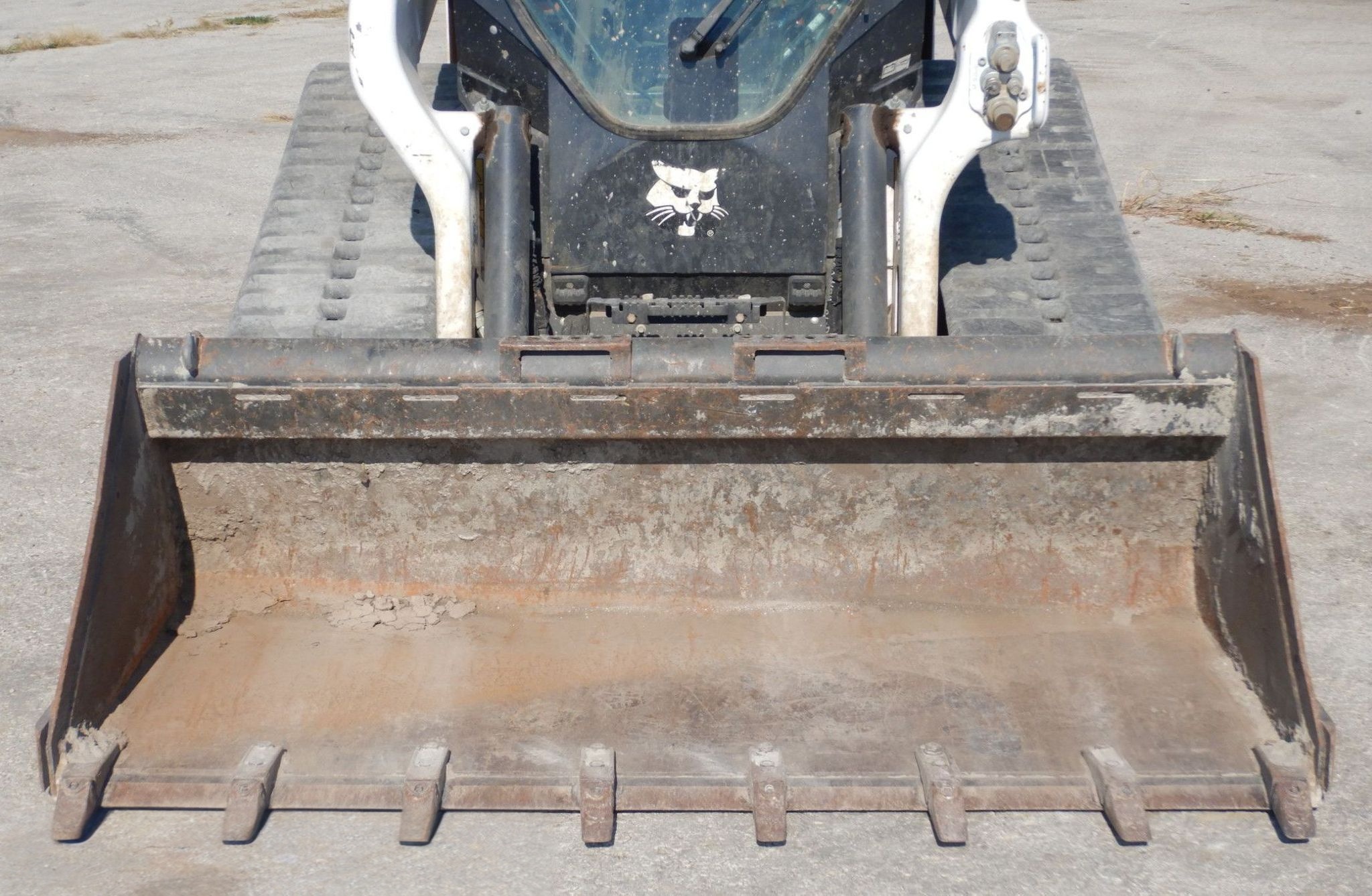 2021 Bobcat T76 Tracked Skid Steer Loader