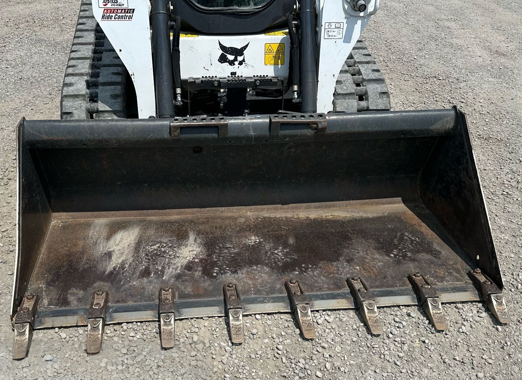 2022 Bobcat T595 Tracked Skid Steer Loader
