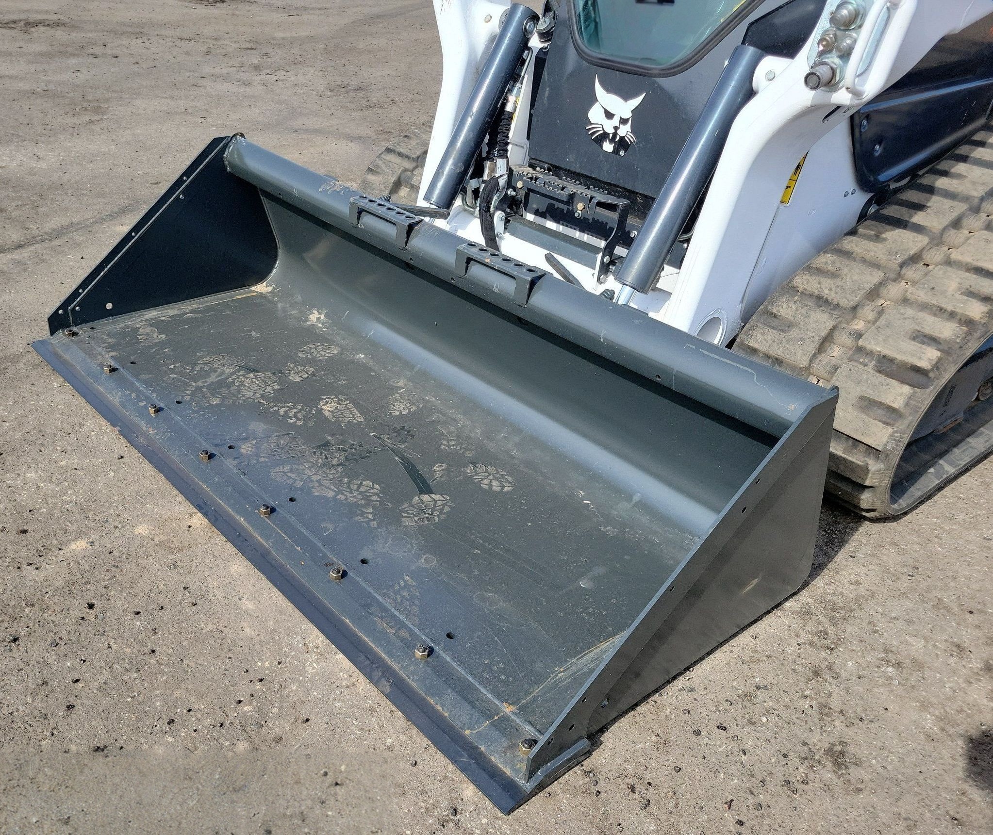 2022 Bobcat T76 Skid Steer Loader