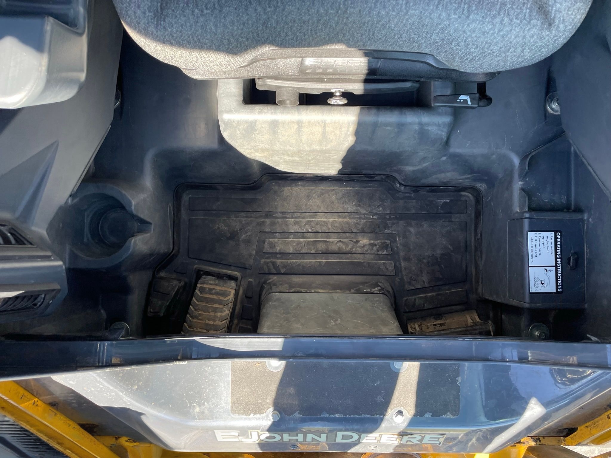 2022 John Deere 325G Tracked Skid Steer Loader