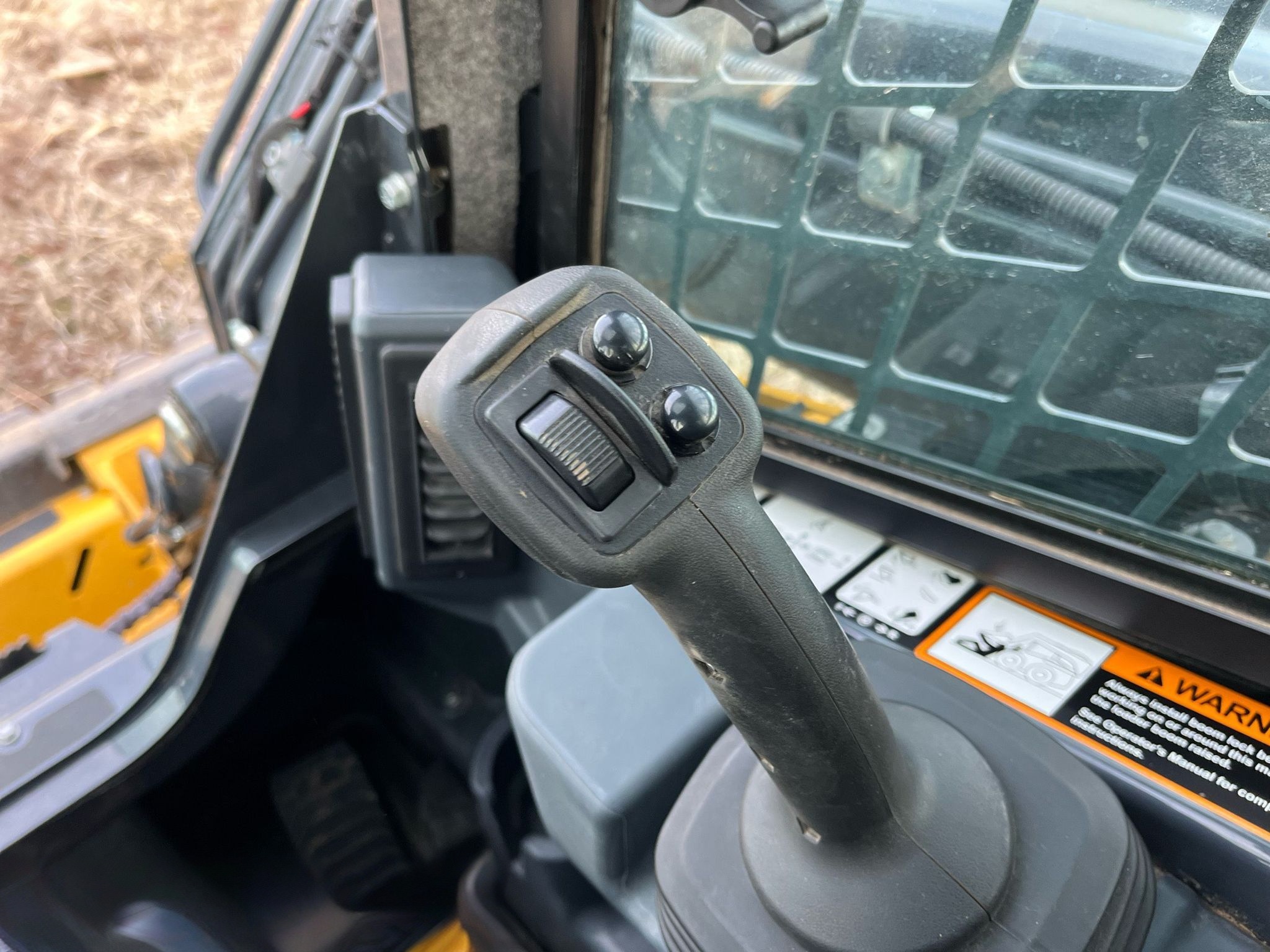 2020 John Deere 325G Tracked Skid Steer Loader