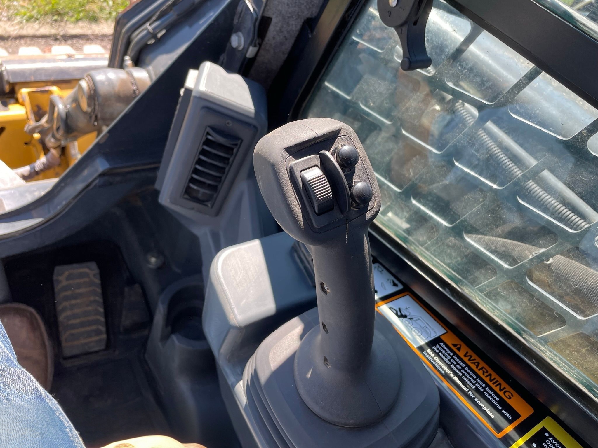 2022 John Deere 325G Tracked Skid Steer Loader