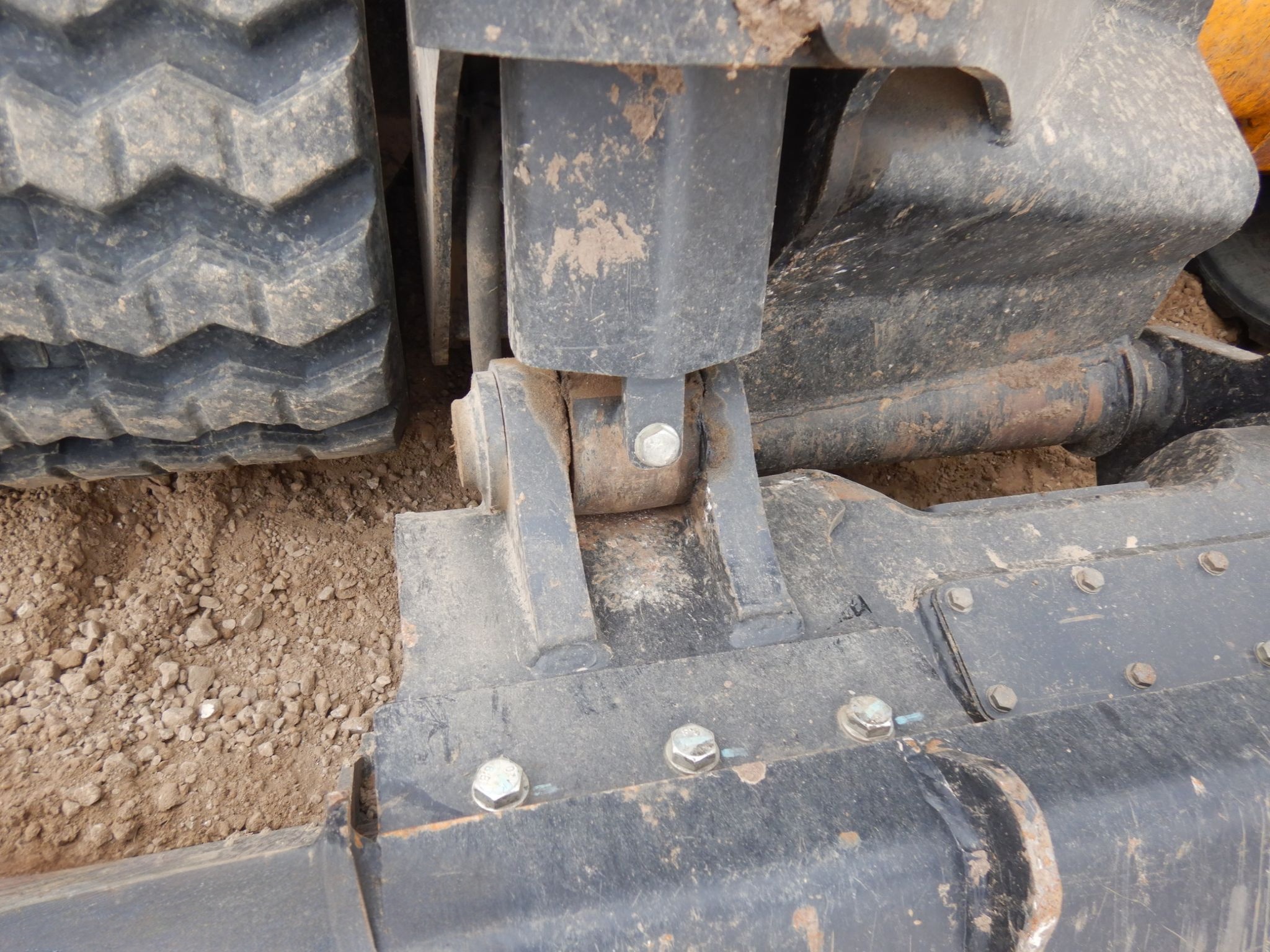 2020 JCB 270T Tracked Skid Steer Loader