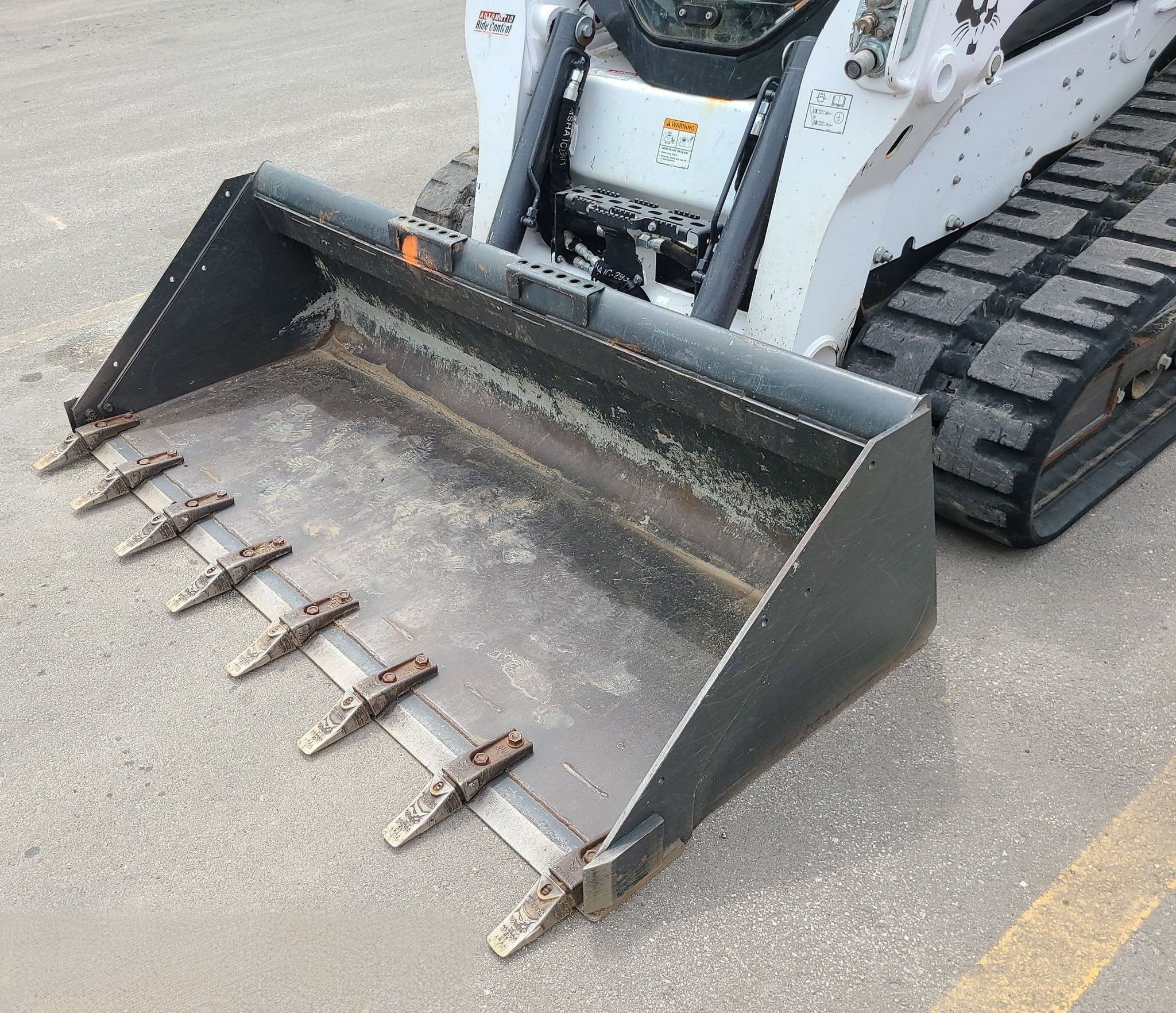 2021 Bobcat T770 Tracked Skid Steer Loader