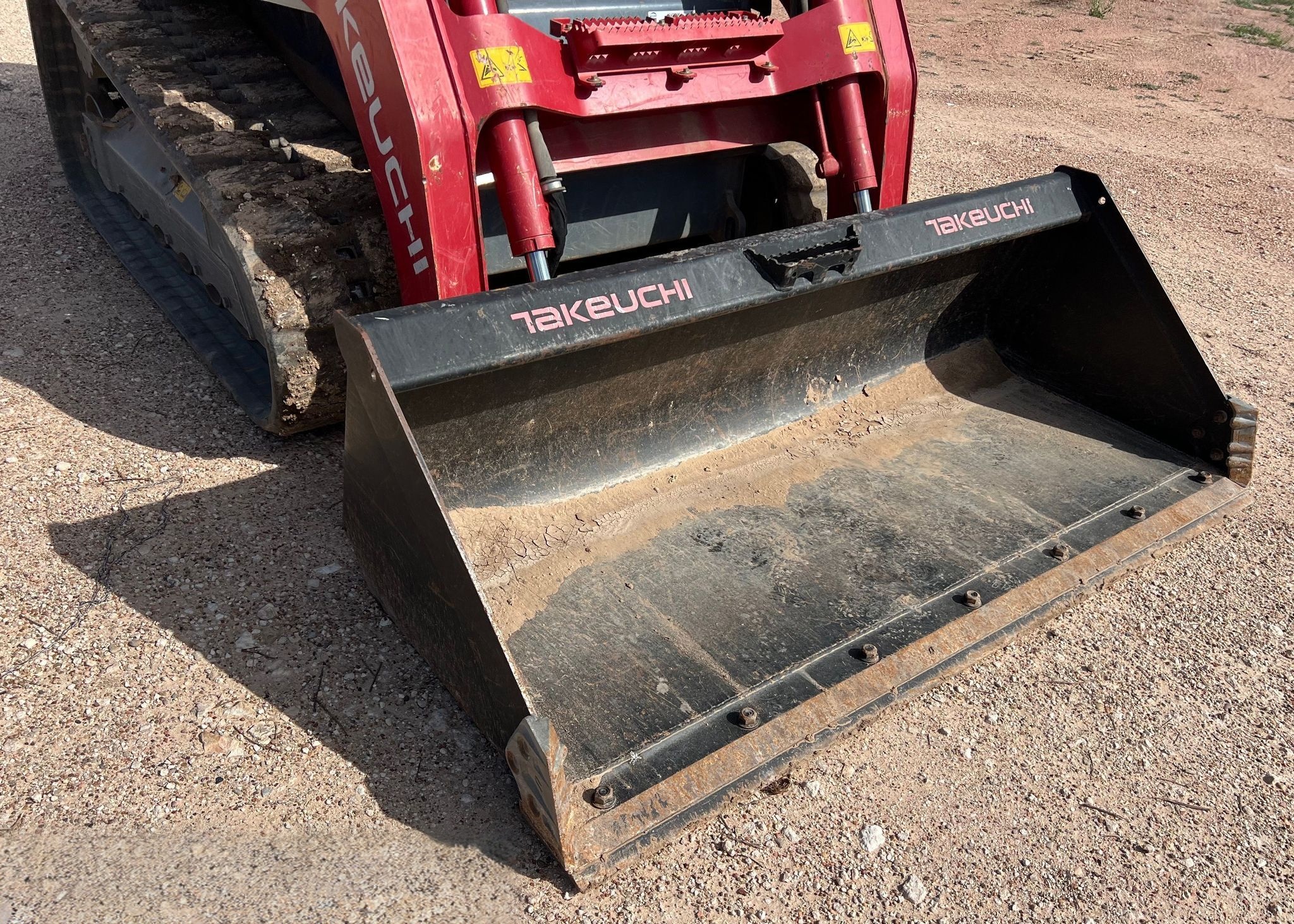 2020 Takeuchi TL12V2 Tracked Skid Steer Loader