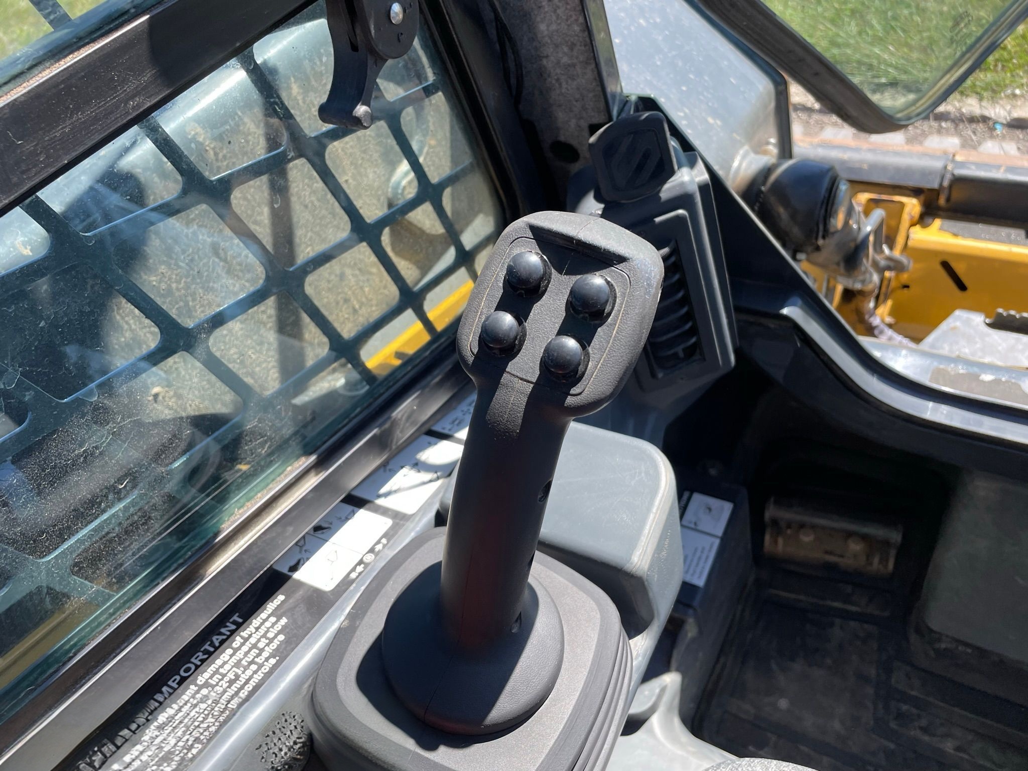 2022 John Deere 325G Tracked Skid Steer Loader