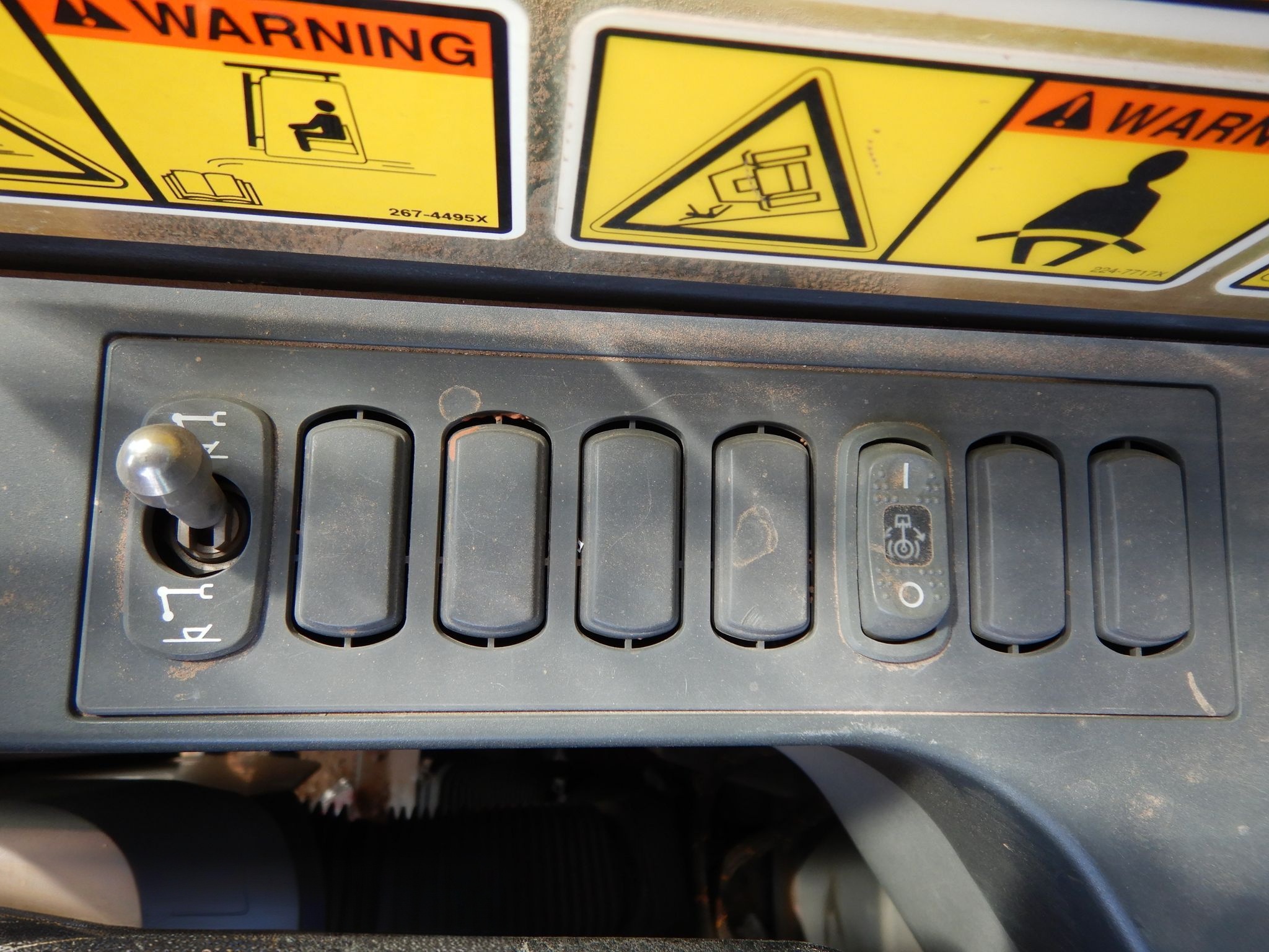 2019 Caterpillar 330FL Excavator