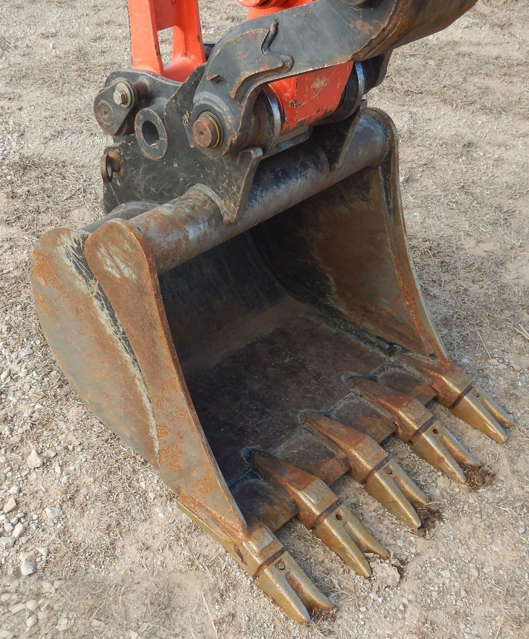 2020 Kubota KX040-4 Mini Excavator