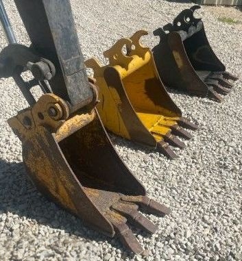 2020 John Deere 35G Mini Excavator