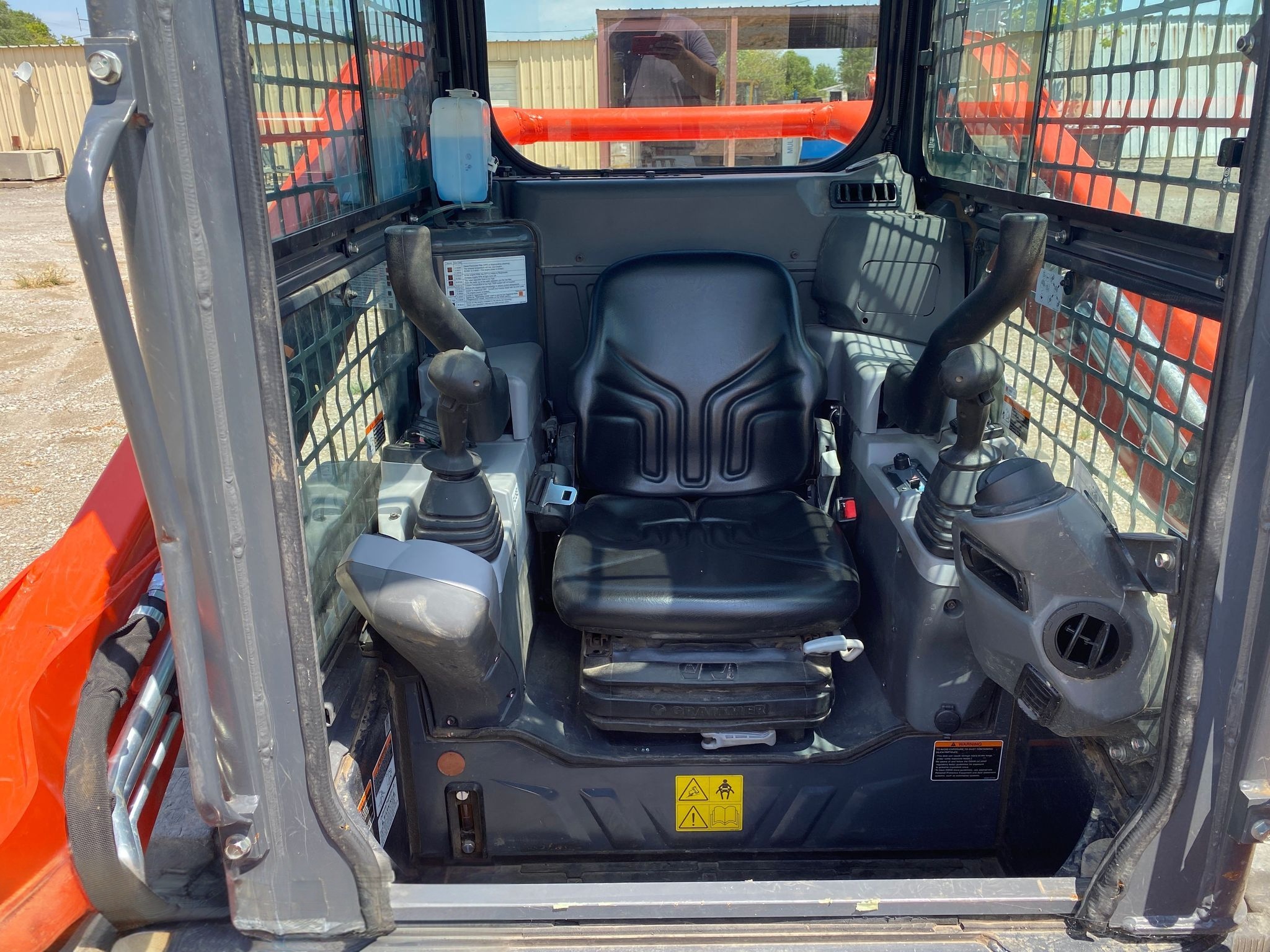 2022 Kubota SVL65-2 Tracked Skid Steer Loader