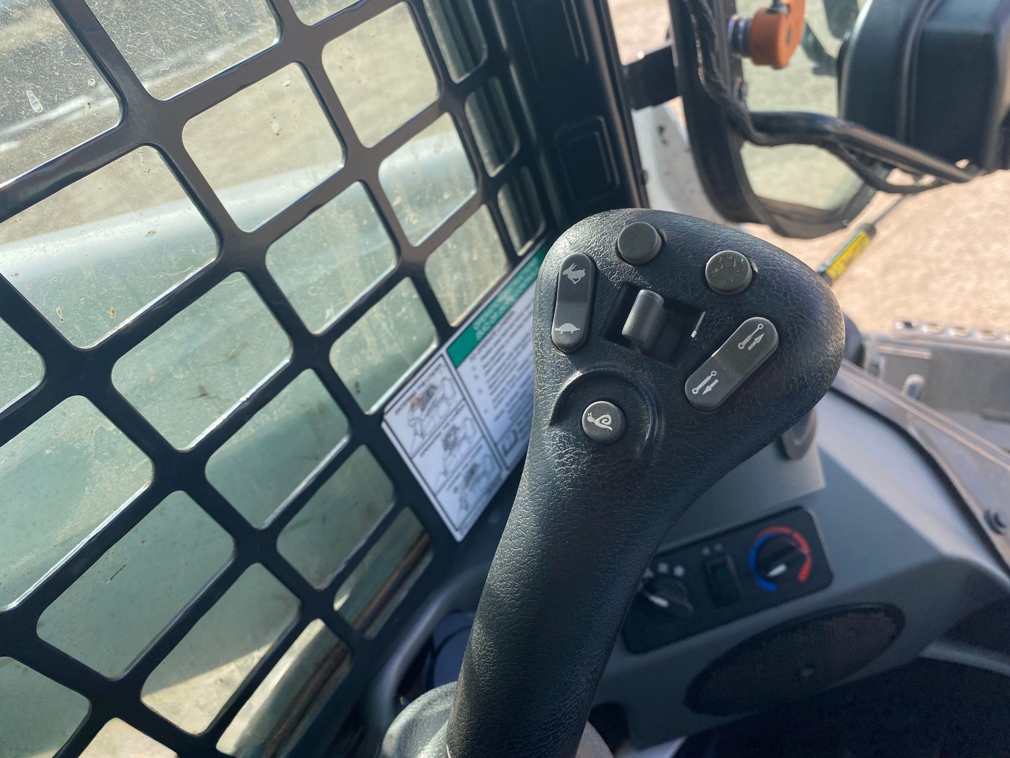 2020 Bobcat T870 Tracked Skid Steer Loader