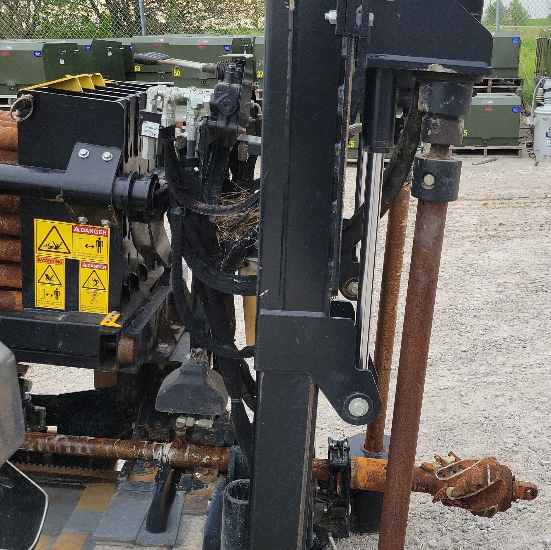 2015 Ditch Witch JT20 Directional Boring Unit With Trailer