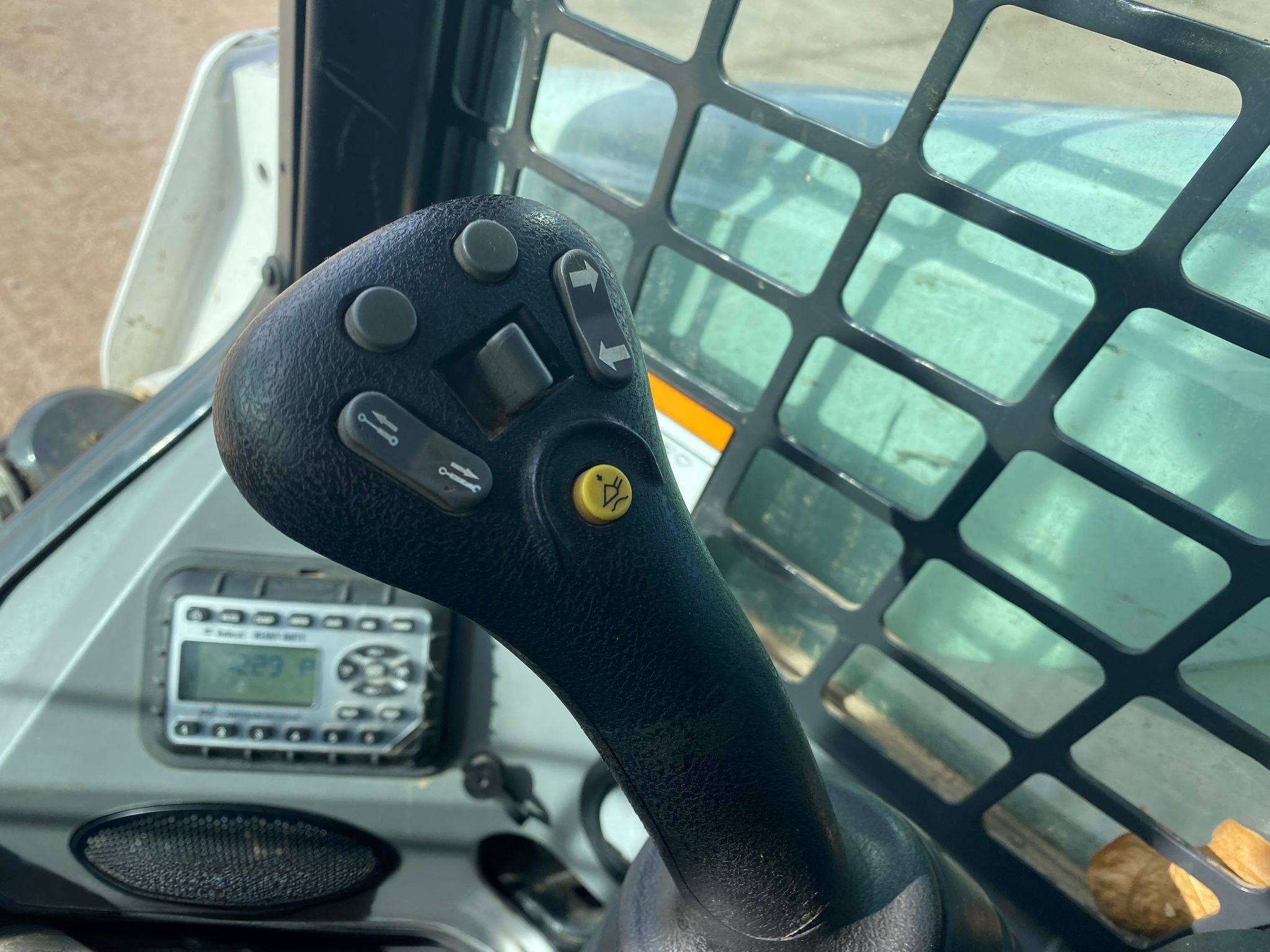 2020 Bobcat T870 Tracked Skid Steer Loader