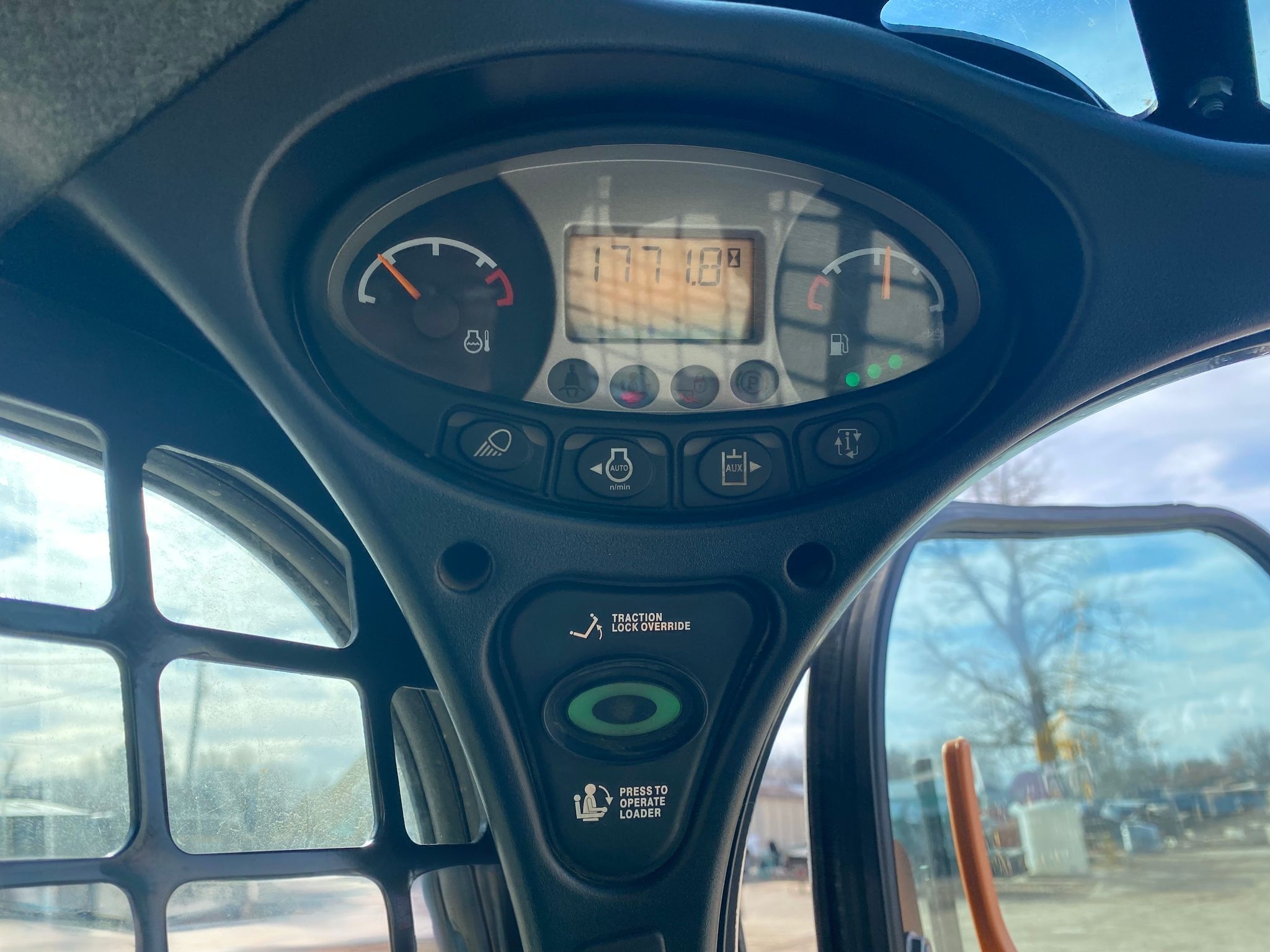 2020 Bobcat T870 Tracked Skid Steer Loader