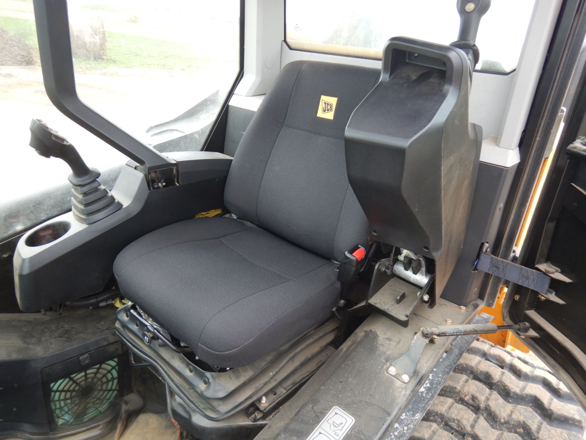 2020 JCB 270T Tracked Skid Steer Loader