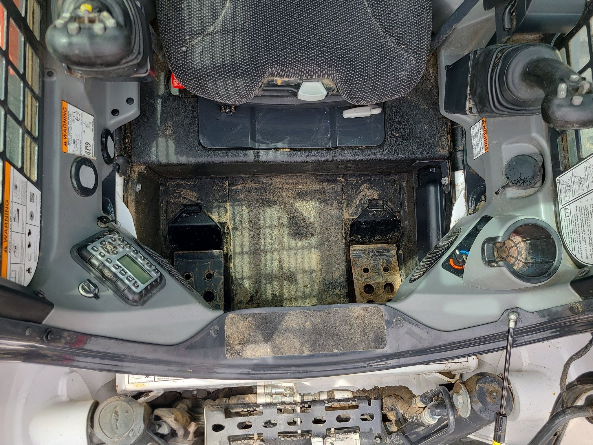 2021 Bobcat T770 Tracked Skid Steer Loader