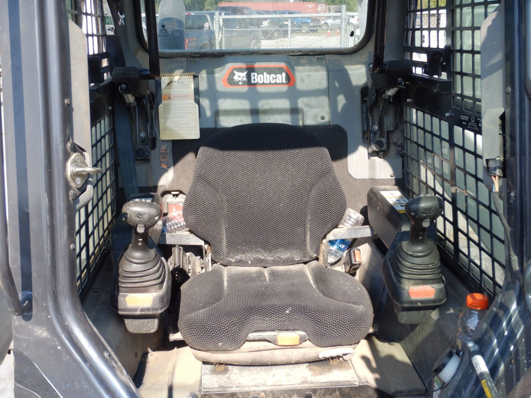 2021 Bobcat T76 Tracked Skid Steer Loader