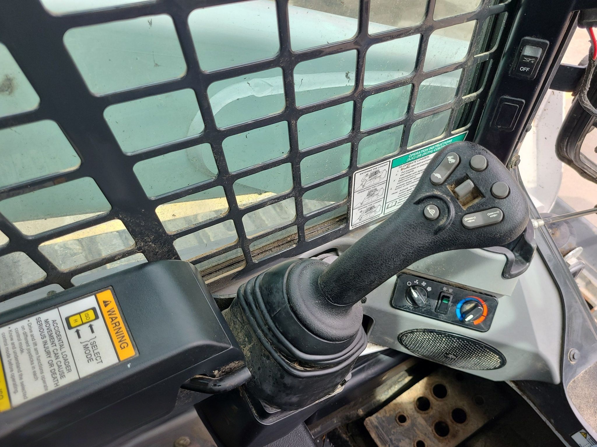 2021 Bobcat T770 Tracked Skid Steer Loader