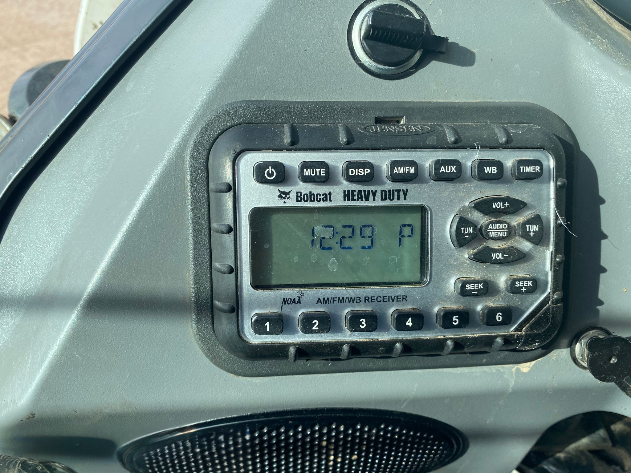 2020 Bobcat T870 Tracked Skid Steer Loader