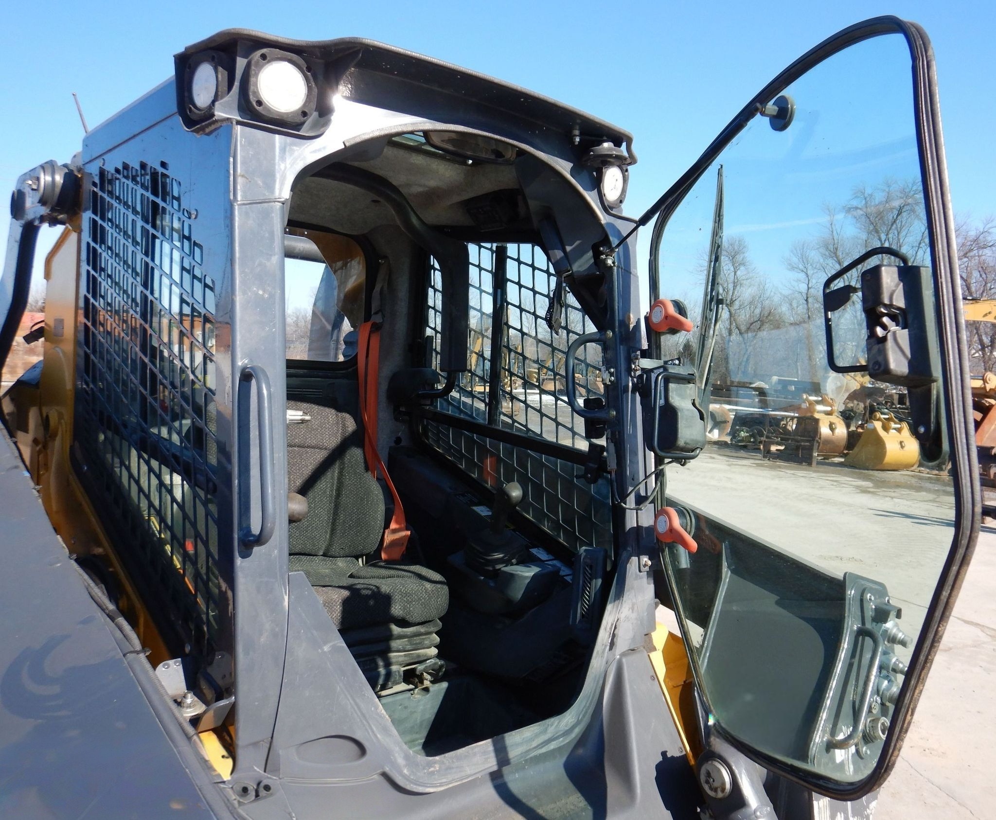 2020 John Deere 333G Tracked Skid Steer Loader