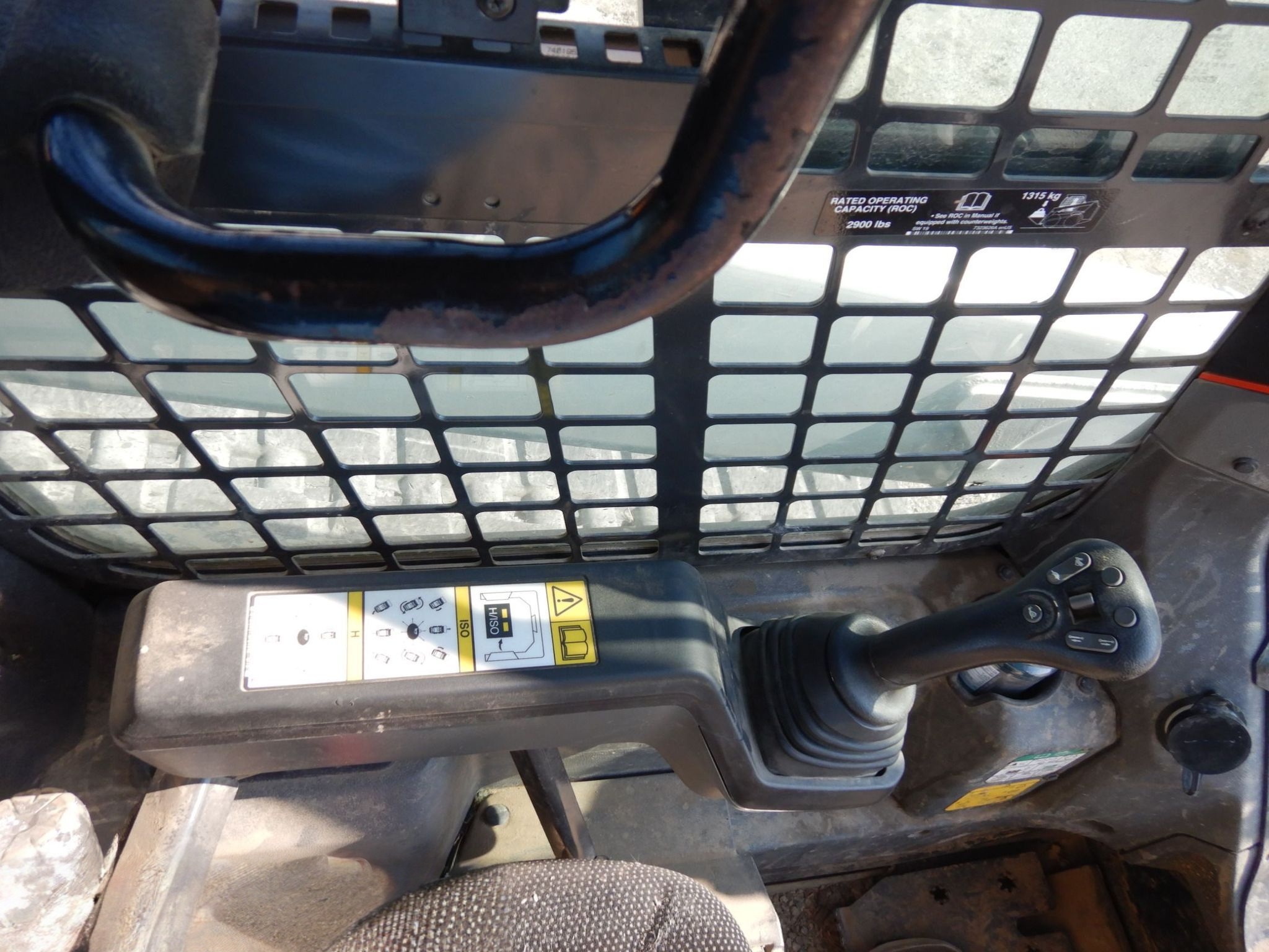 2021 Bobcat T76 Tracked Skid Steer Loader