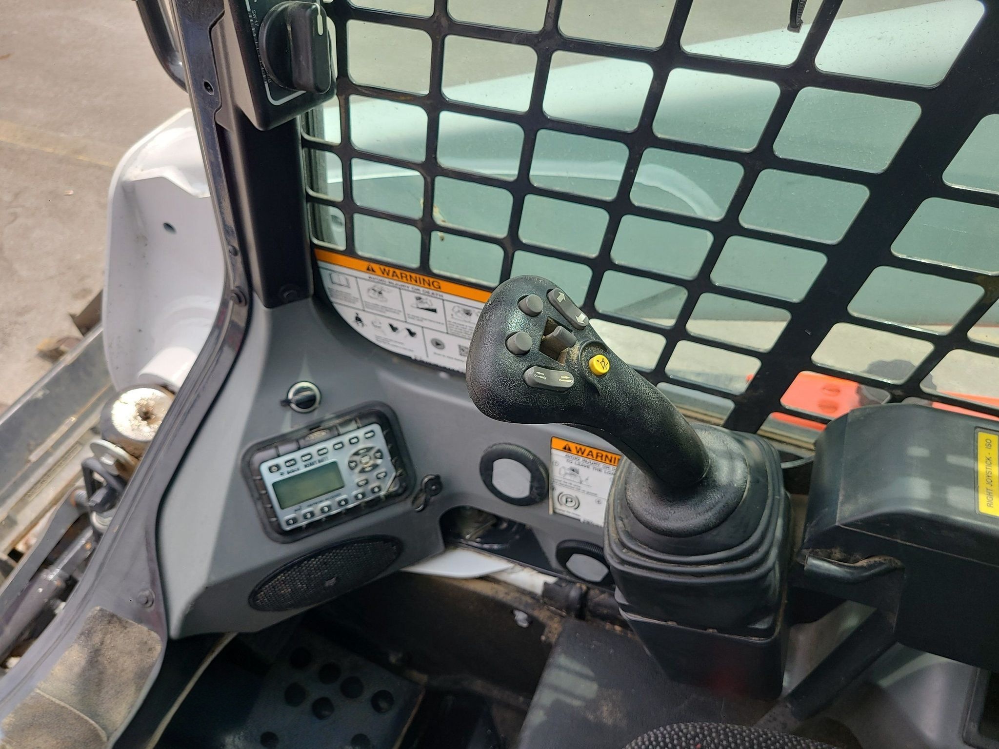 2021 Bobcat T770 Tracked Skid Steer Loader